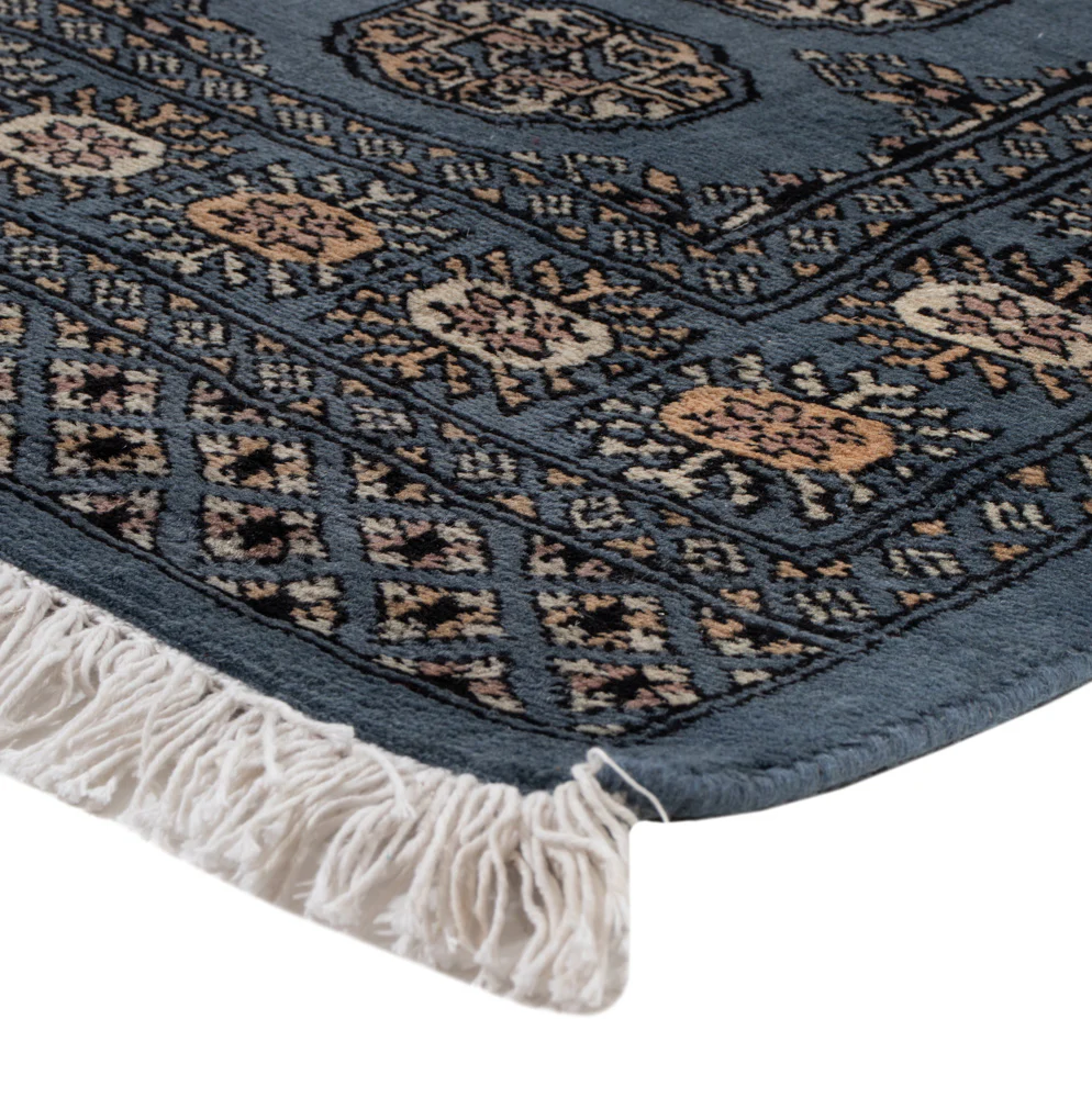 Pakistan Teppich 151x94cm - Orientteppich - Image 4