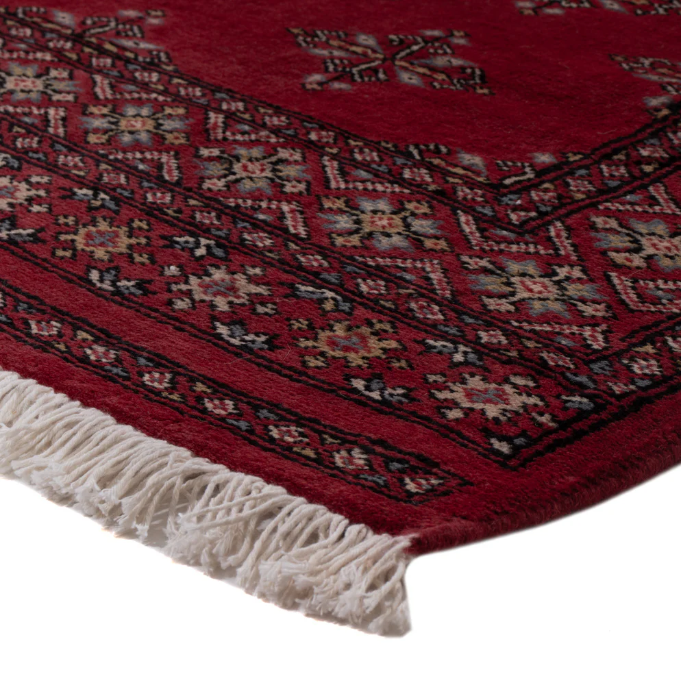 Pakistan Teppich 151x95cm - Orientteppich - Image 4