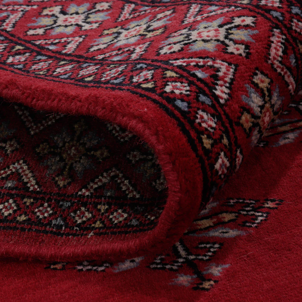 Pakistan Teppich 151x95cm - Orientteppich - Image 5
