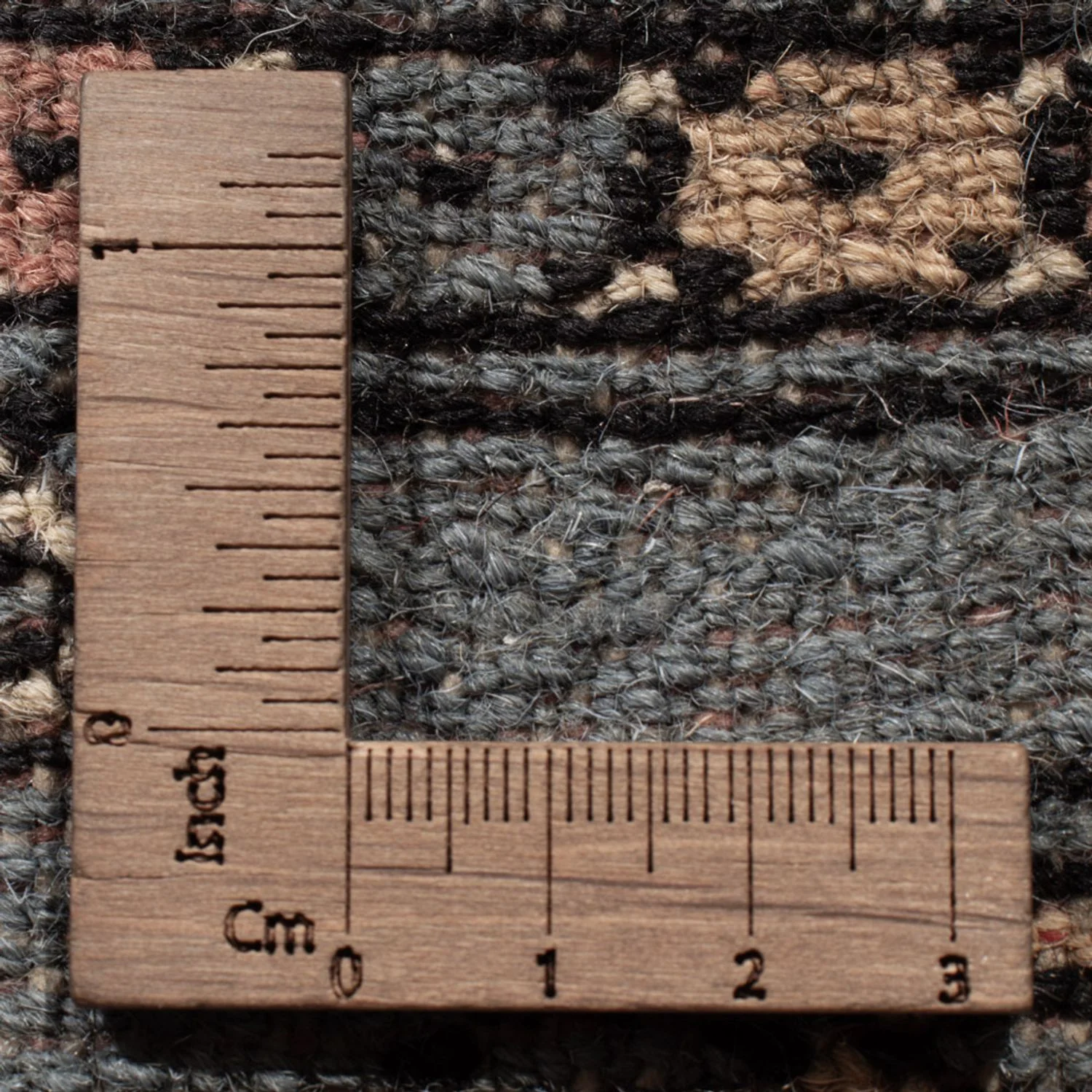 Pakistan Teppich 152x93cm - Orientteppich - Image 6