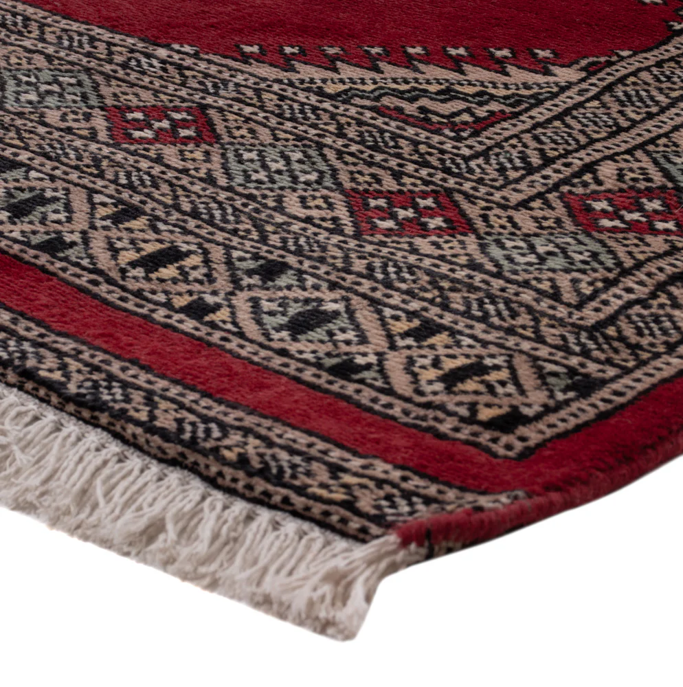 Pakistan Teppich 152x94cm - Orientteppich - Image 4