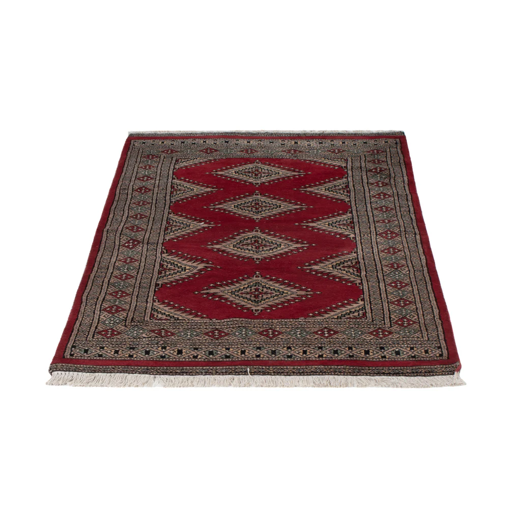 Pakistan Teppich 152x94cm - Orientteppich - Image 6