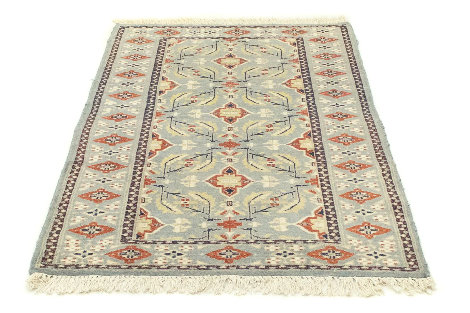Pakistan Teppich 153x90cm - Orientteppich - Image 4
