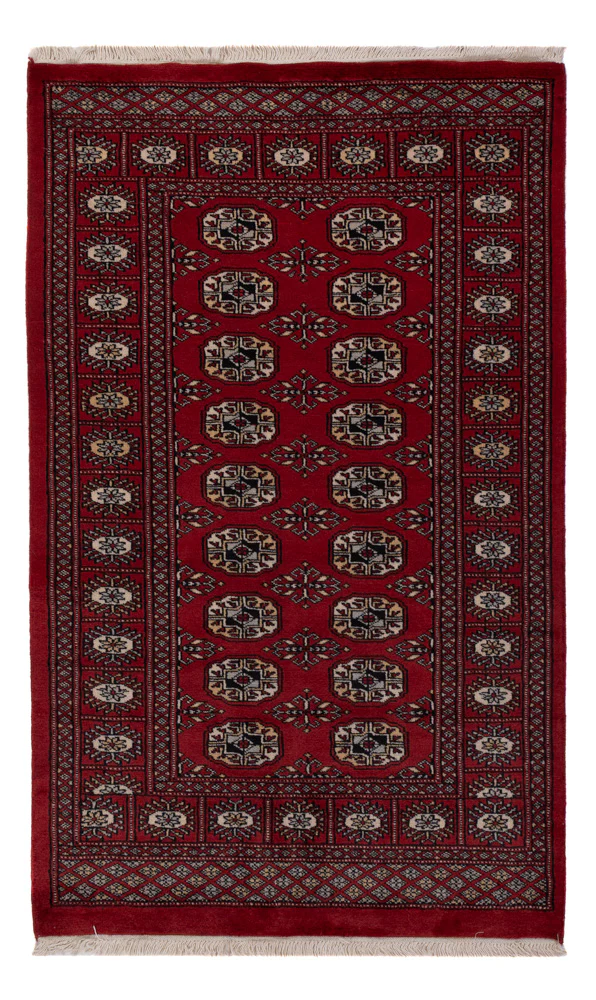 Pakistan Teppich 154x93cm - Orientteppich