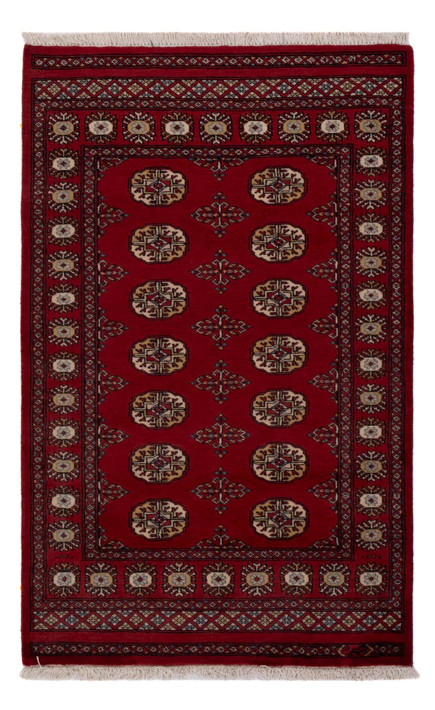 Pakistan Teppich 155x97cm - Orientteppich