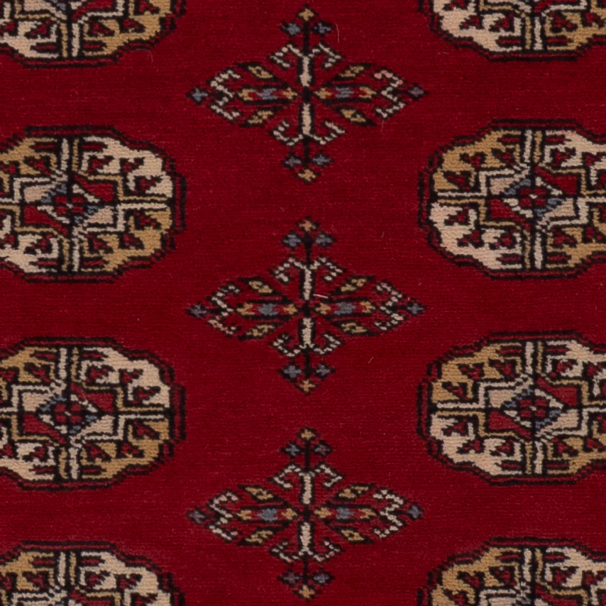 Pakistan Teppich 155x97cm - Orientteppich - Image 2