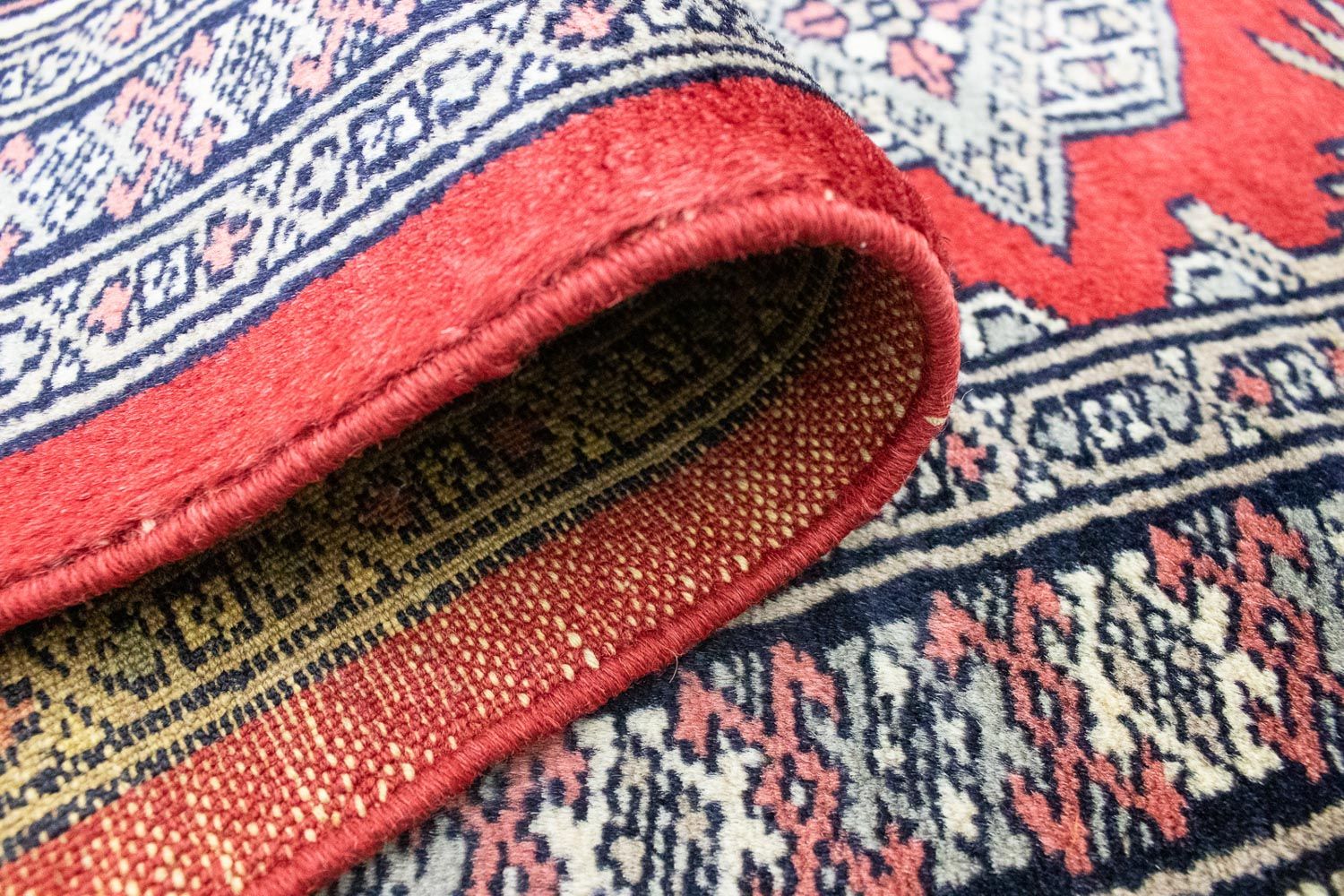 Pakistan Teppich 160x50cm - Orientteppich - Image 4