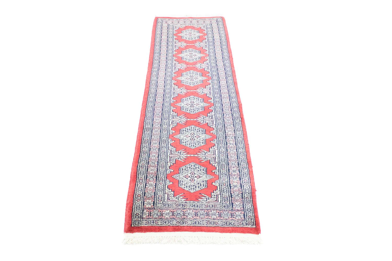 Pakistan Teppich 160x50cm - Orientteppich - Image 5