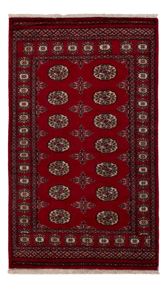 Pakistan Teppich 160x93cm - Orientteppich