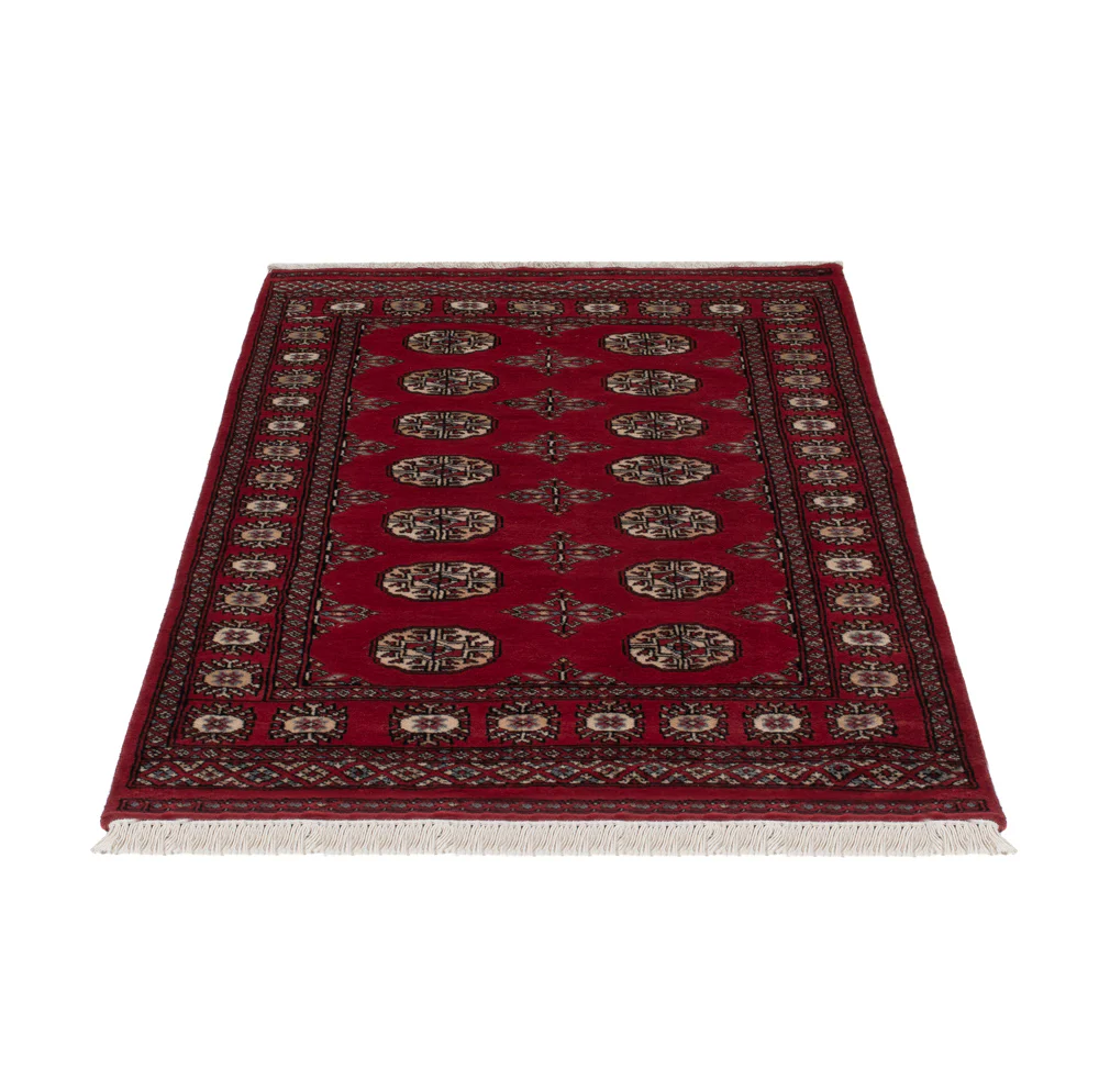 Pakistan Teppich 160x93cm - Orientteppich - Image 6