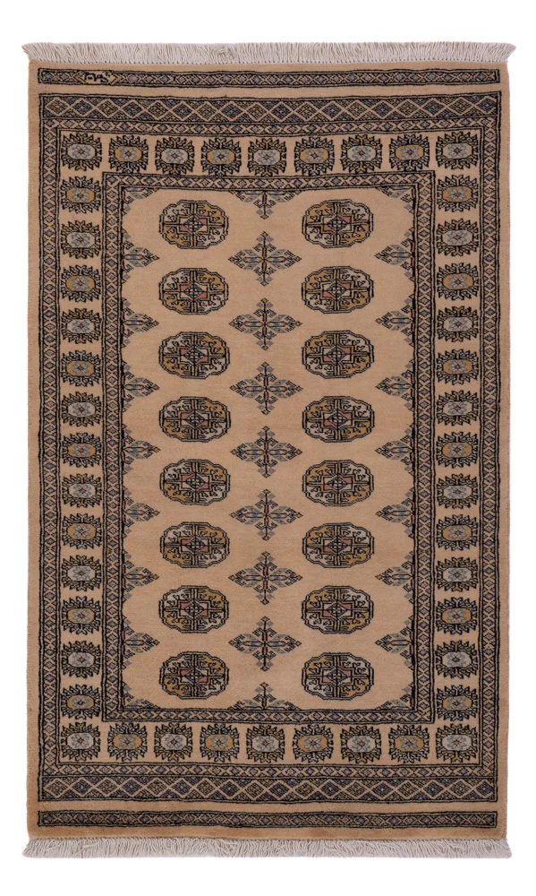 Pakistan Teppich 162x96cm - Orientteppich