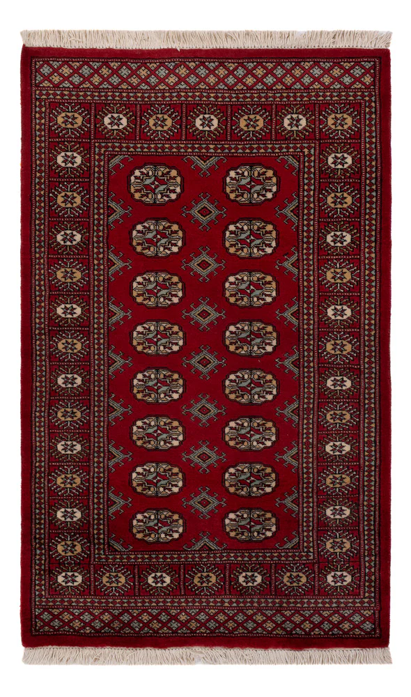 Pakistan Teppich 162x97cm - Orientteppich