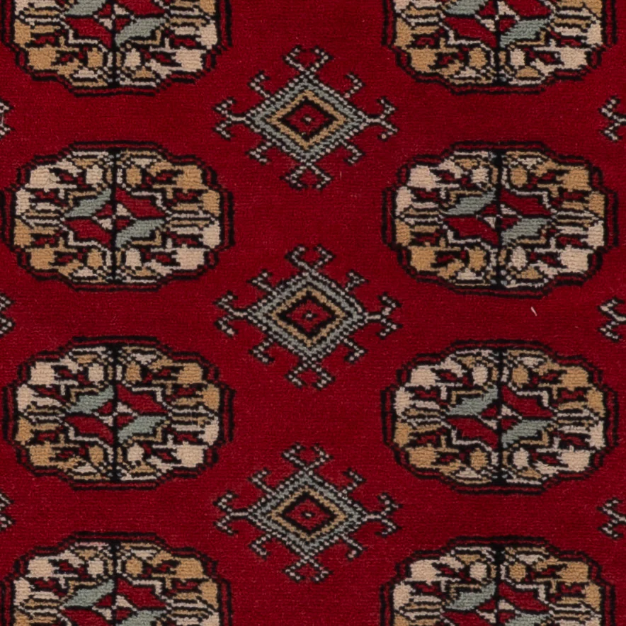 Pakistan Teppich 162x97cm - Orientteppich - Image 2