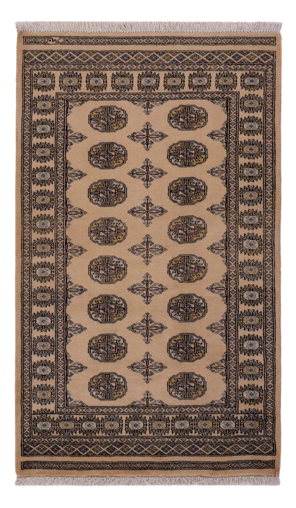 Pakistan Teppich 164x96cm - Orientteppich