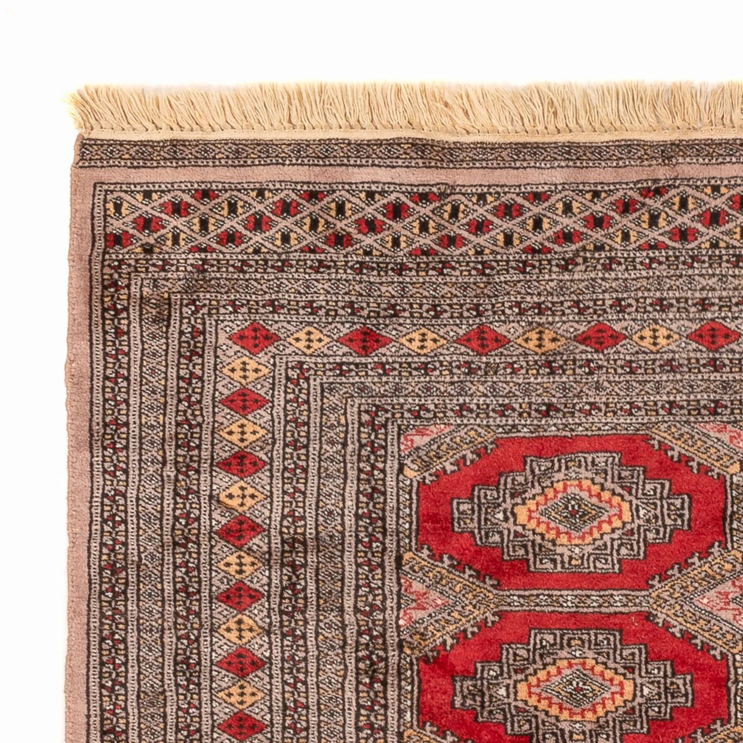 Pakistan Teppich 165x124cm - Orientteppich - Image 3
