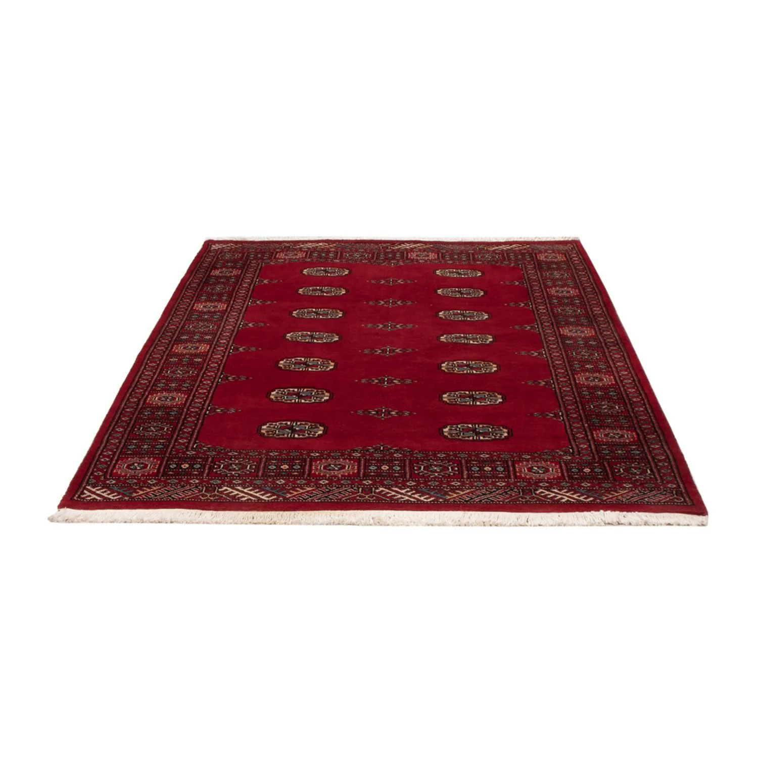 Pakistan Teppich 170x128cm - Orientteppich - Image 5