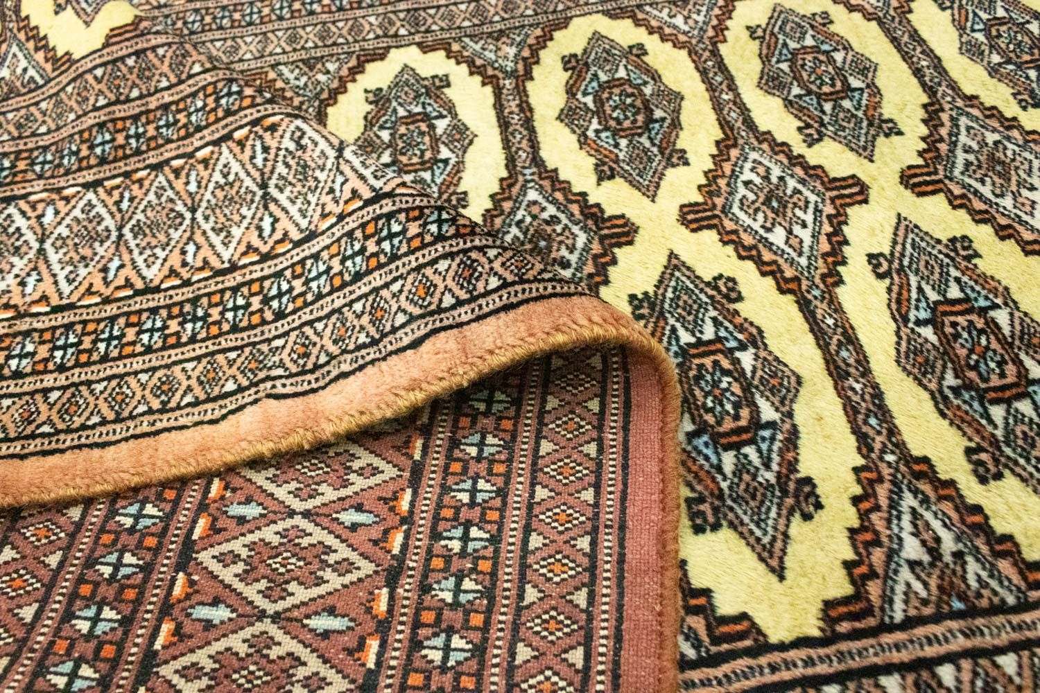 Pakistan Teppich 173x93cm - Orientteppich - Image 4