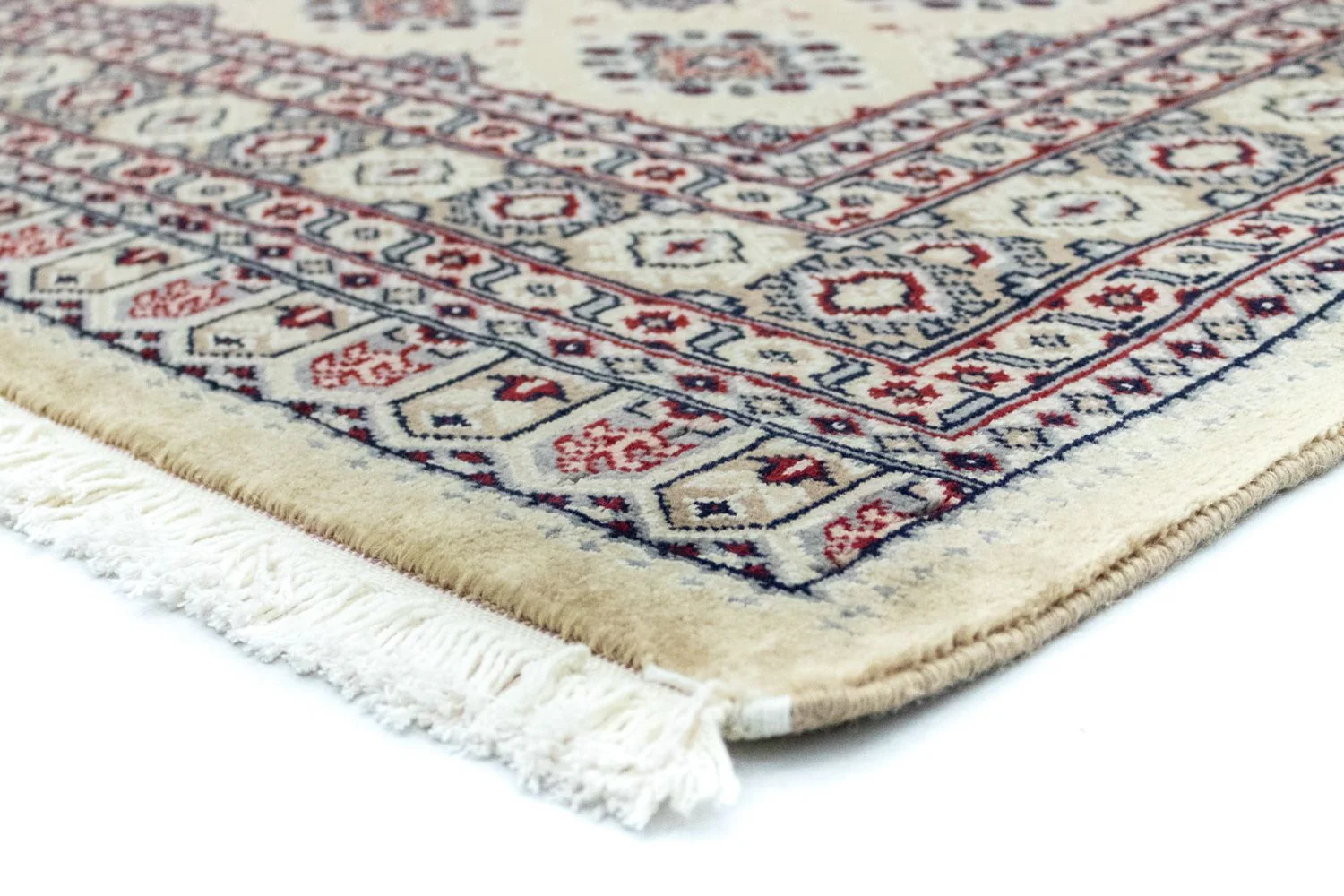 Pakistan Teppich 174 x 128 cm Teppichbrücke - Image 2
