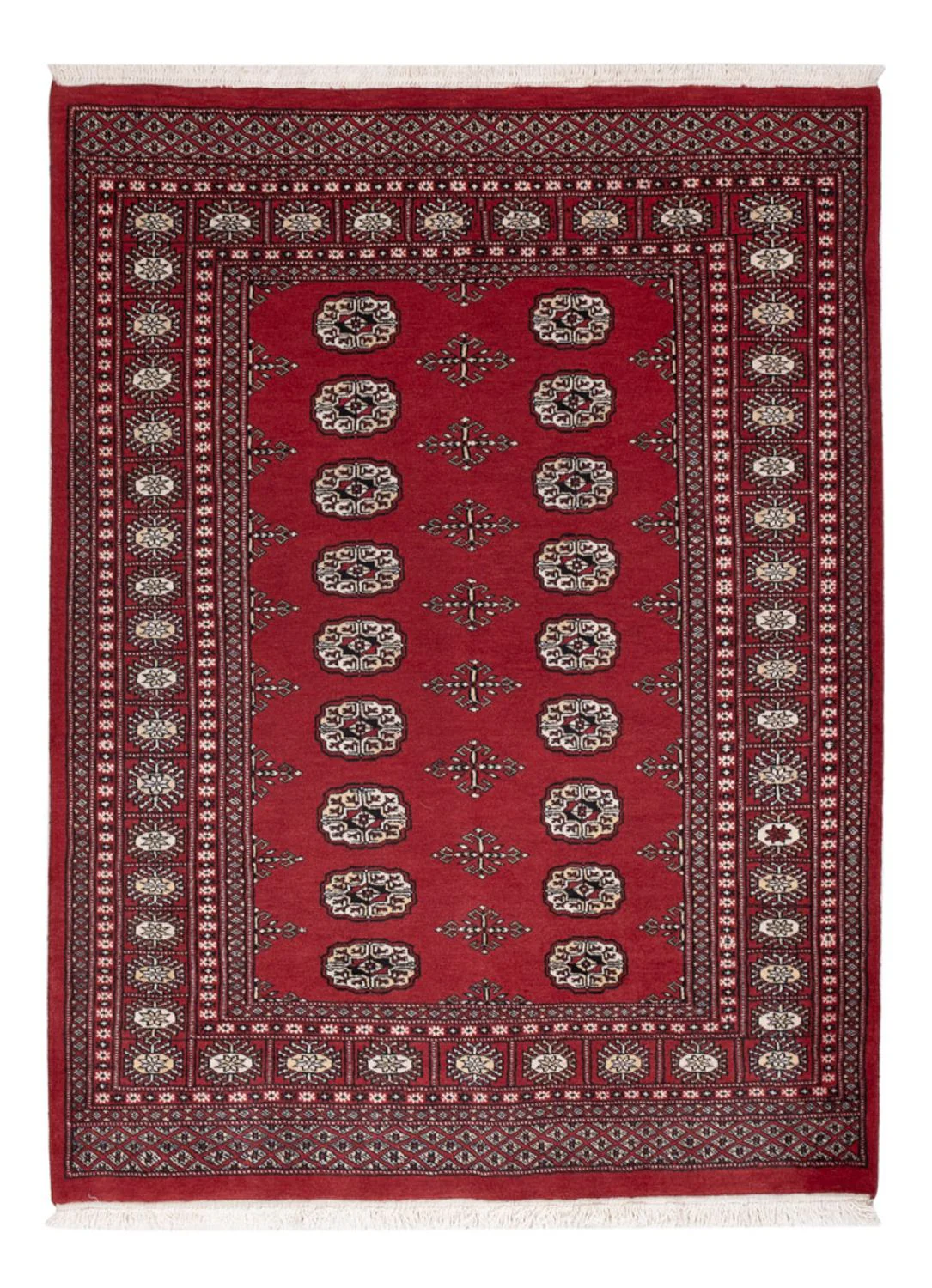 Pakistan Teppich 179x135cm - Orientteppich