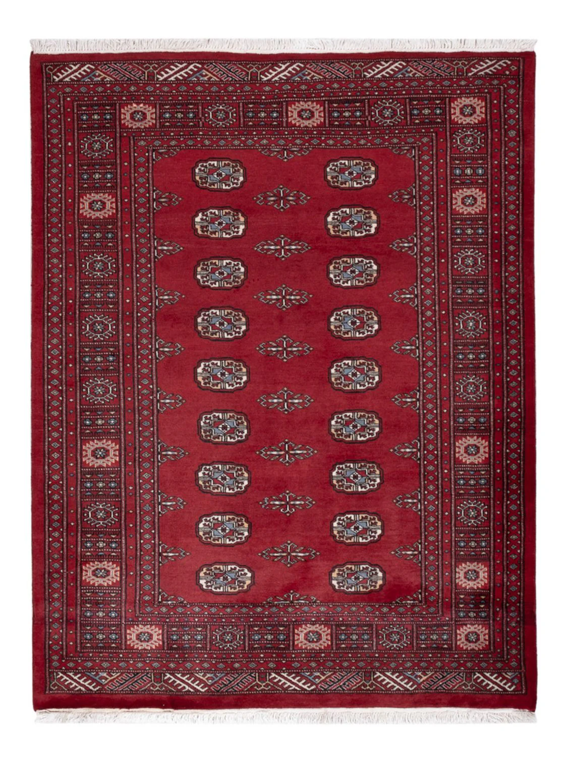 Pakistan Teppich 179x139cm - Orientteppich