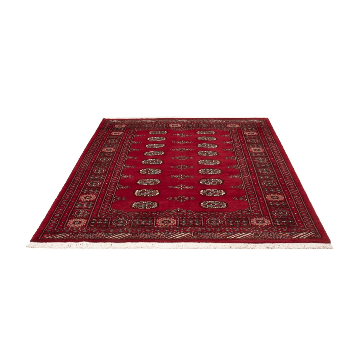 Pakistan Teppich 179x139cm - Orientteppich - Image 5