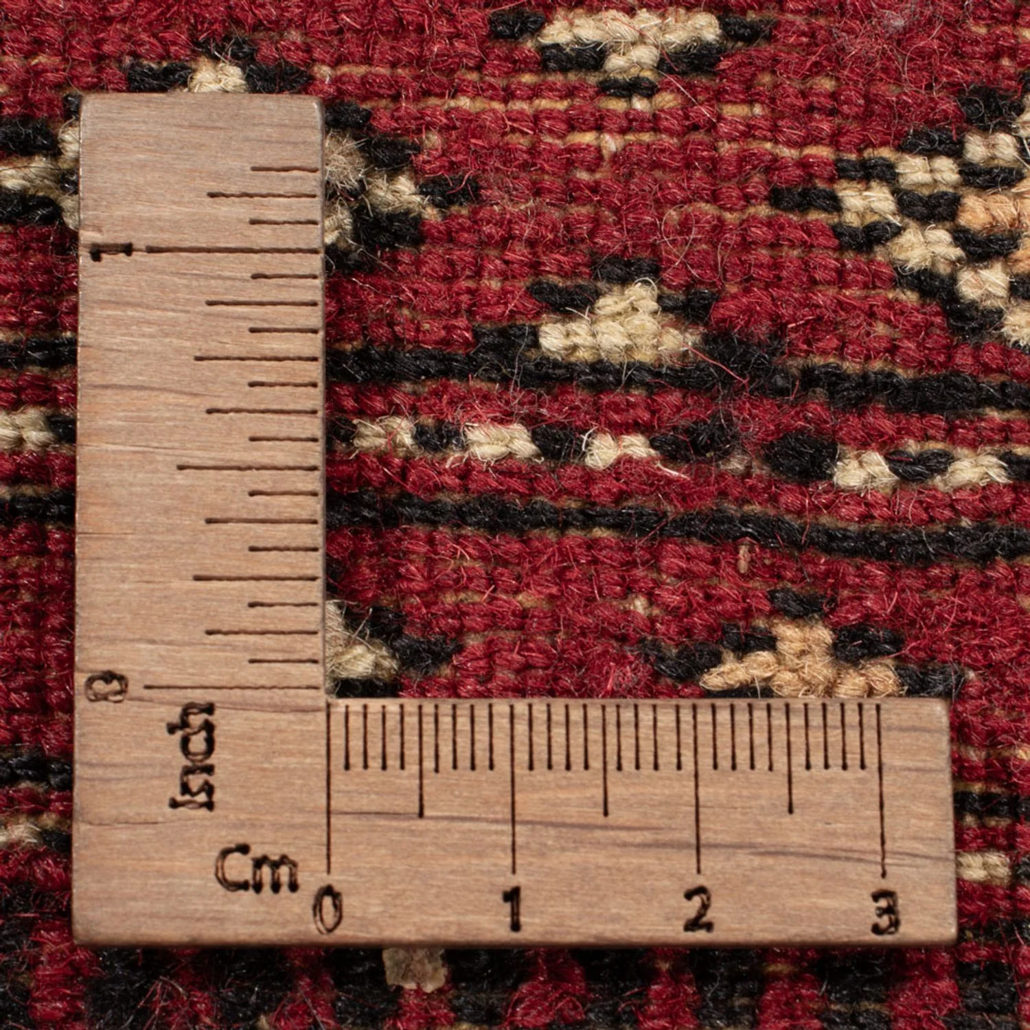 Pakistan Teppich 179x139cm - Orientteppich - Image 6