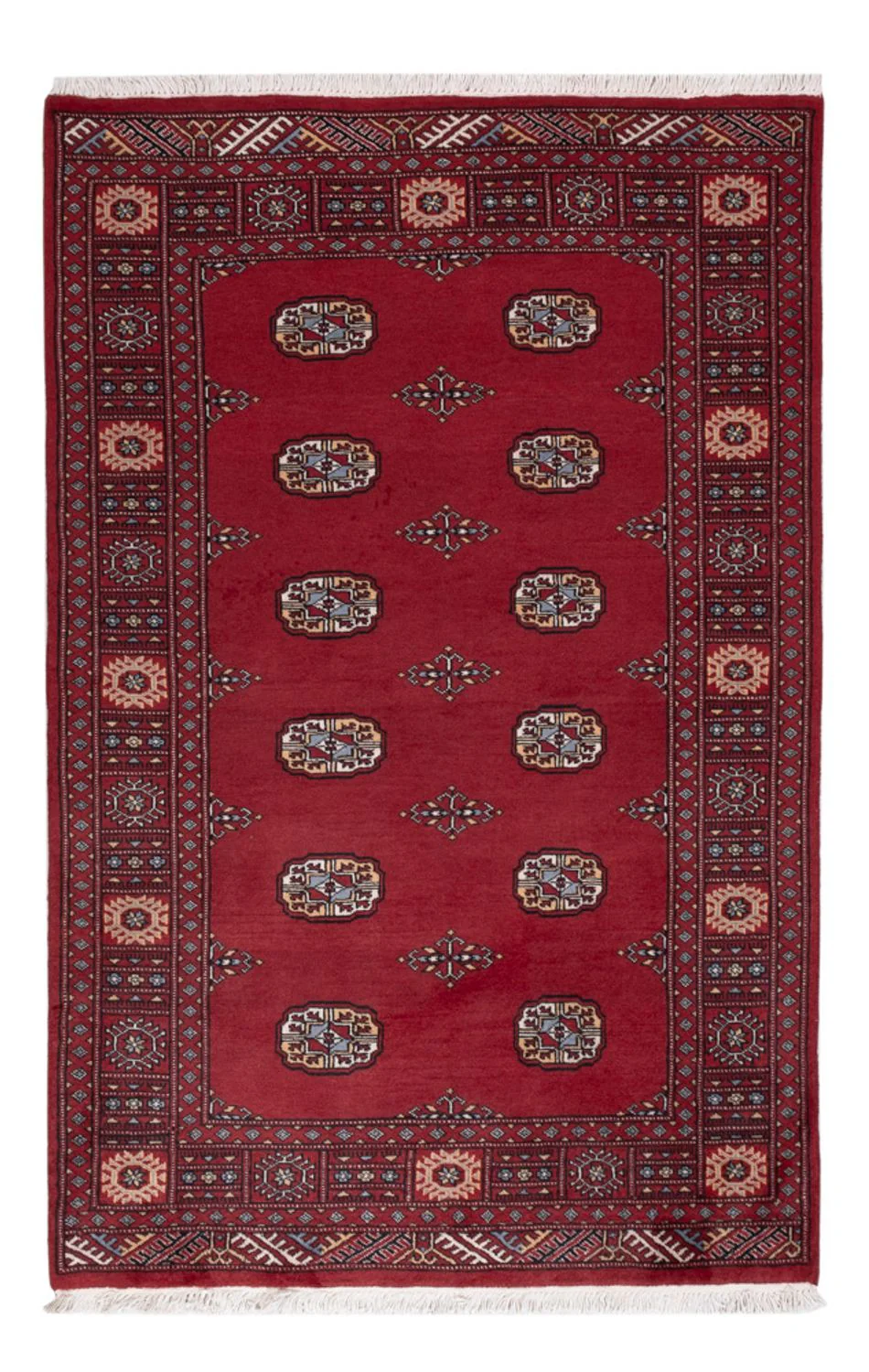 Pakistan Teppich 180x119cm - Orientteppich