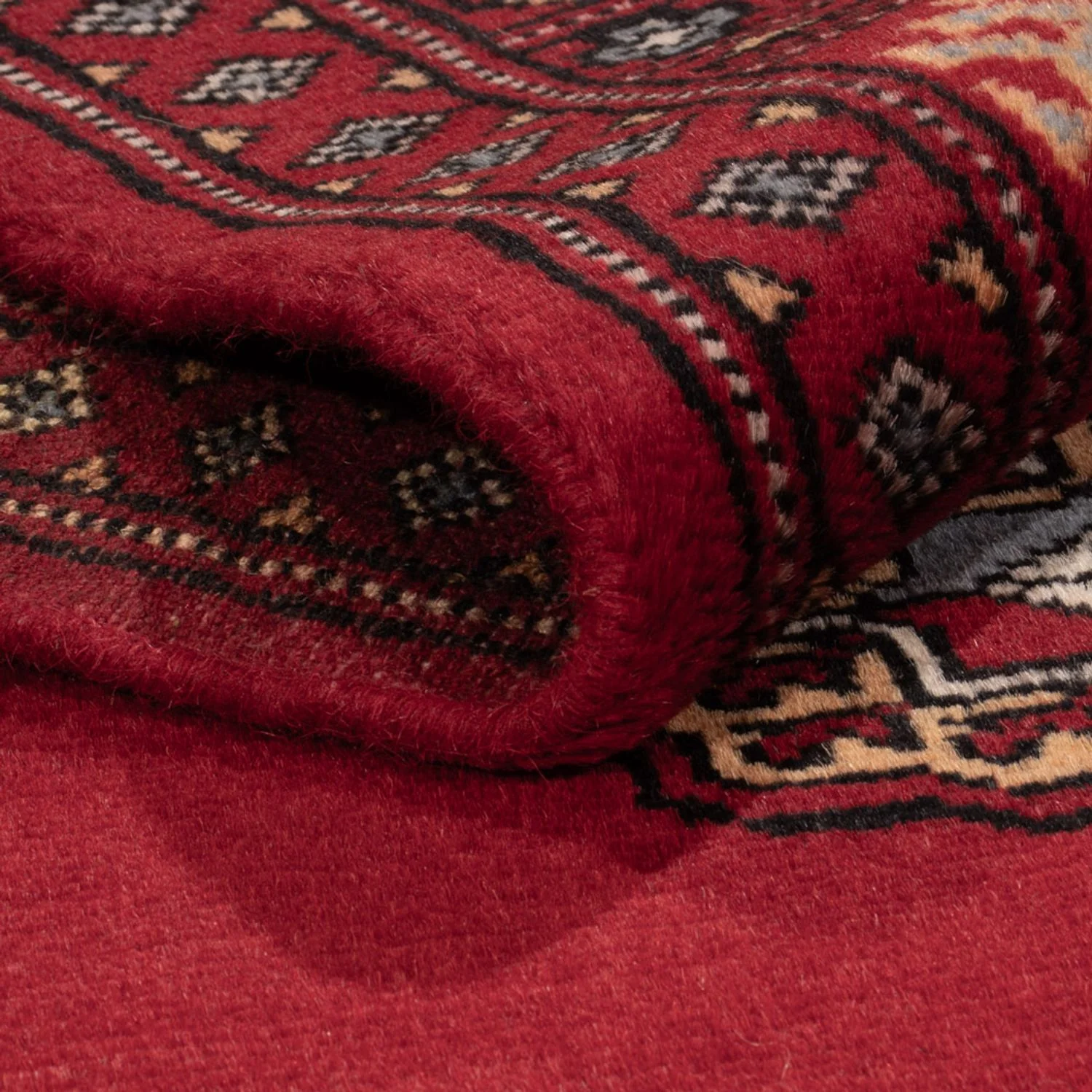 Pakistan Teppich 180x119cm - Orientteppich - Image 4