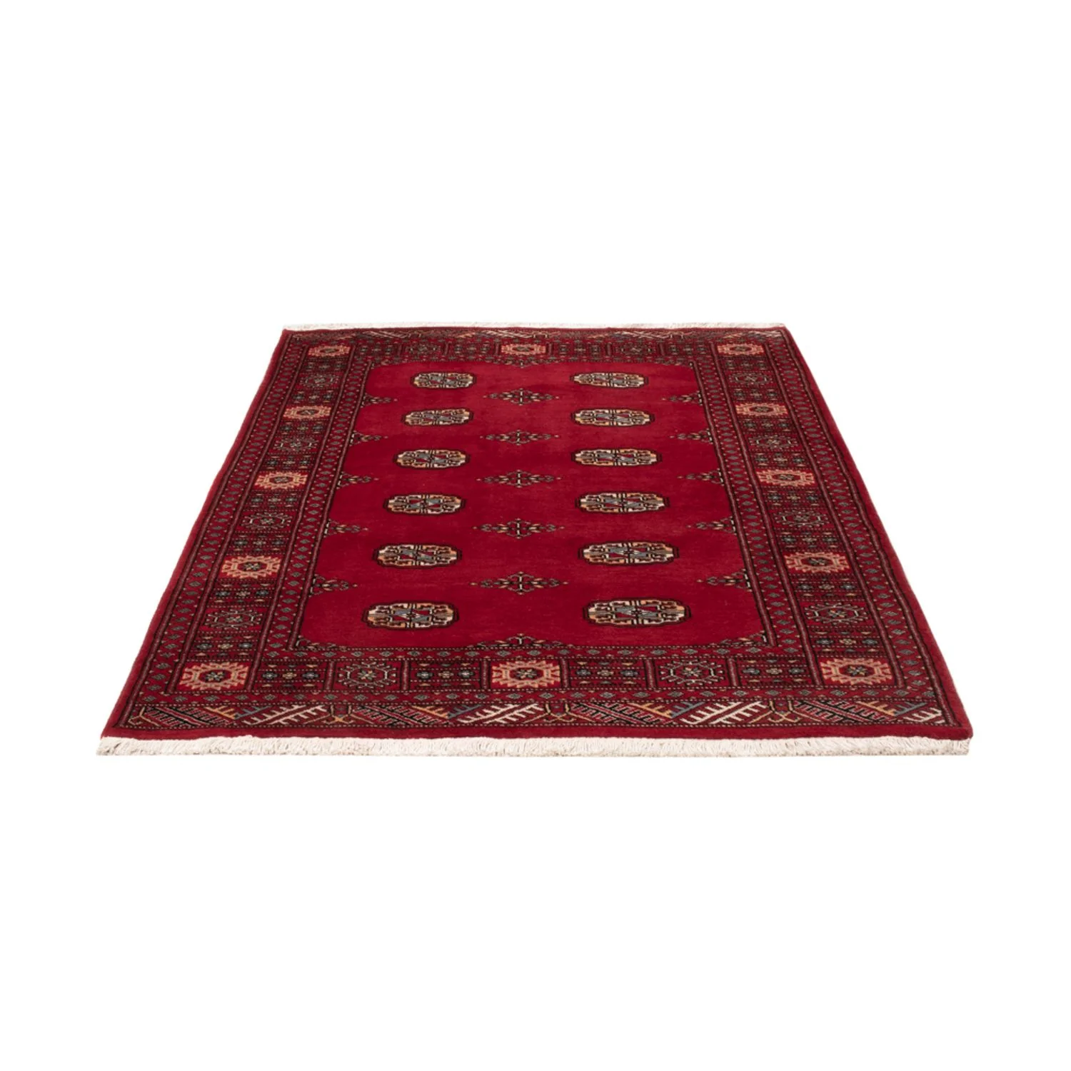 Pakistan Teppich 180x119cm - Orientteppich - Image 5