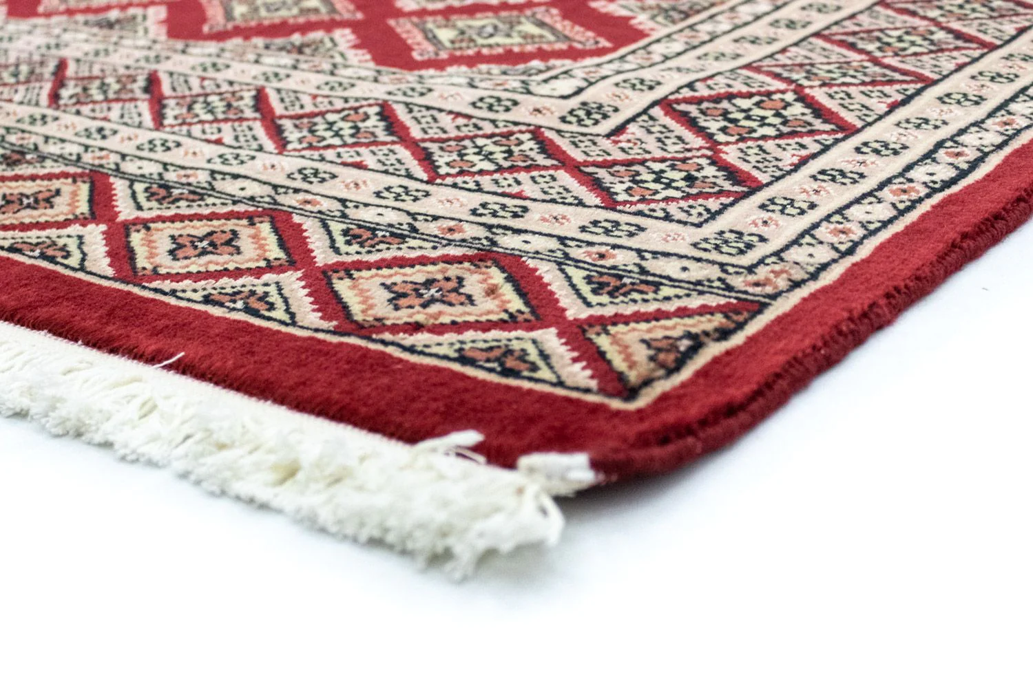 Pakistan Teppich 181 x 126 cm Teppichbrücke - Image 2