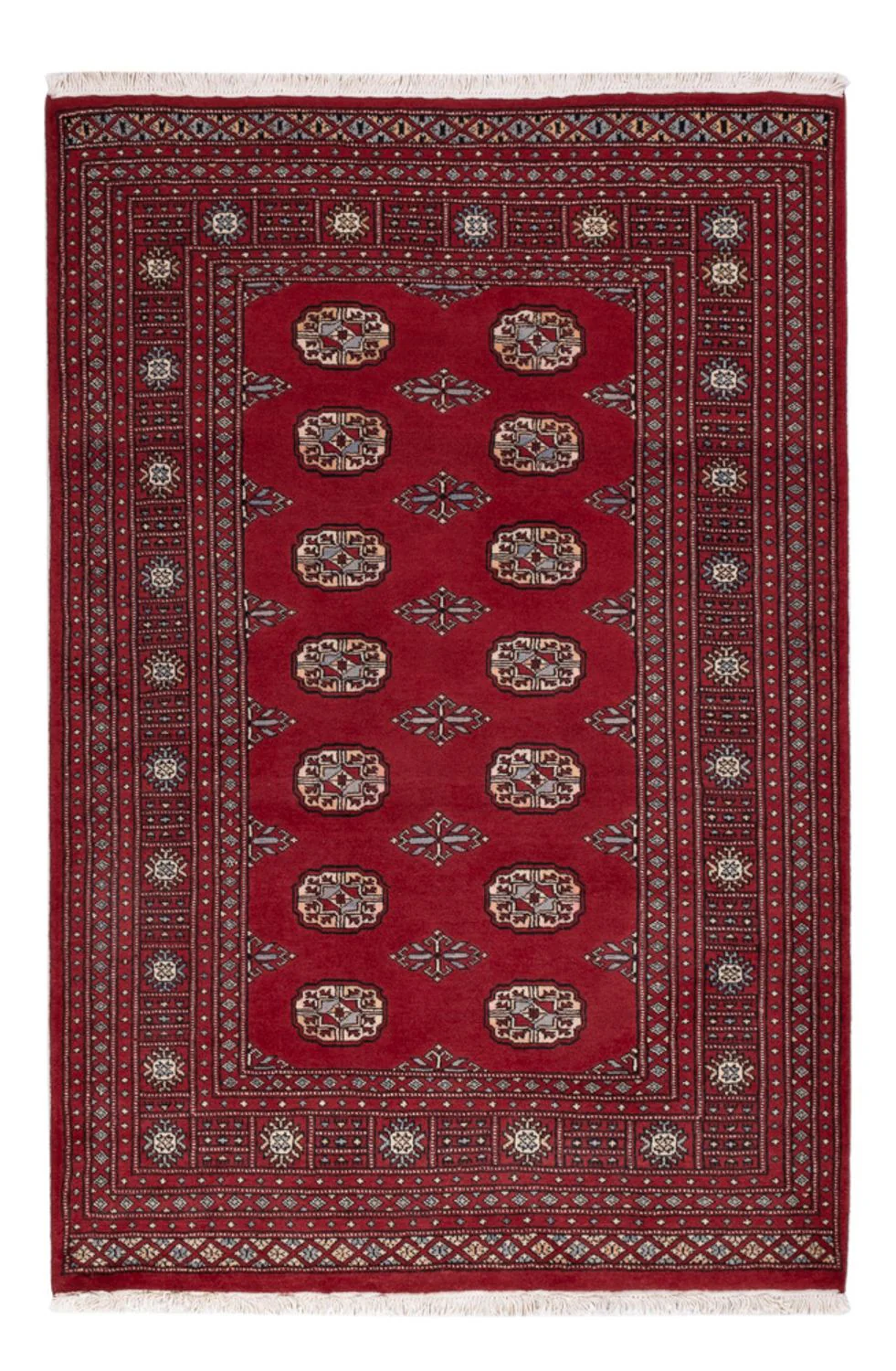 Pakistan Teppich 182x124cm - Orientteppich