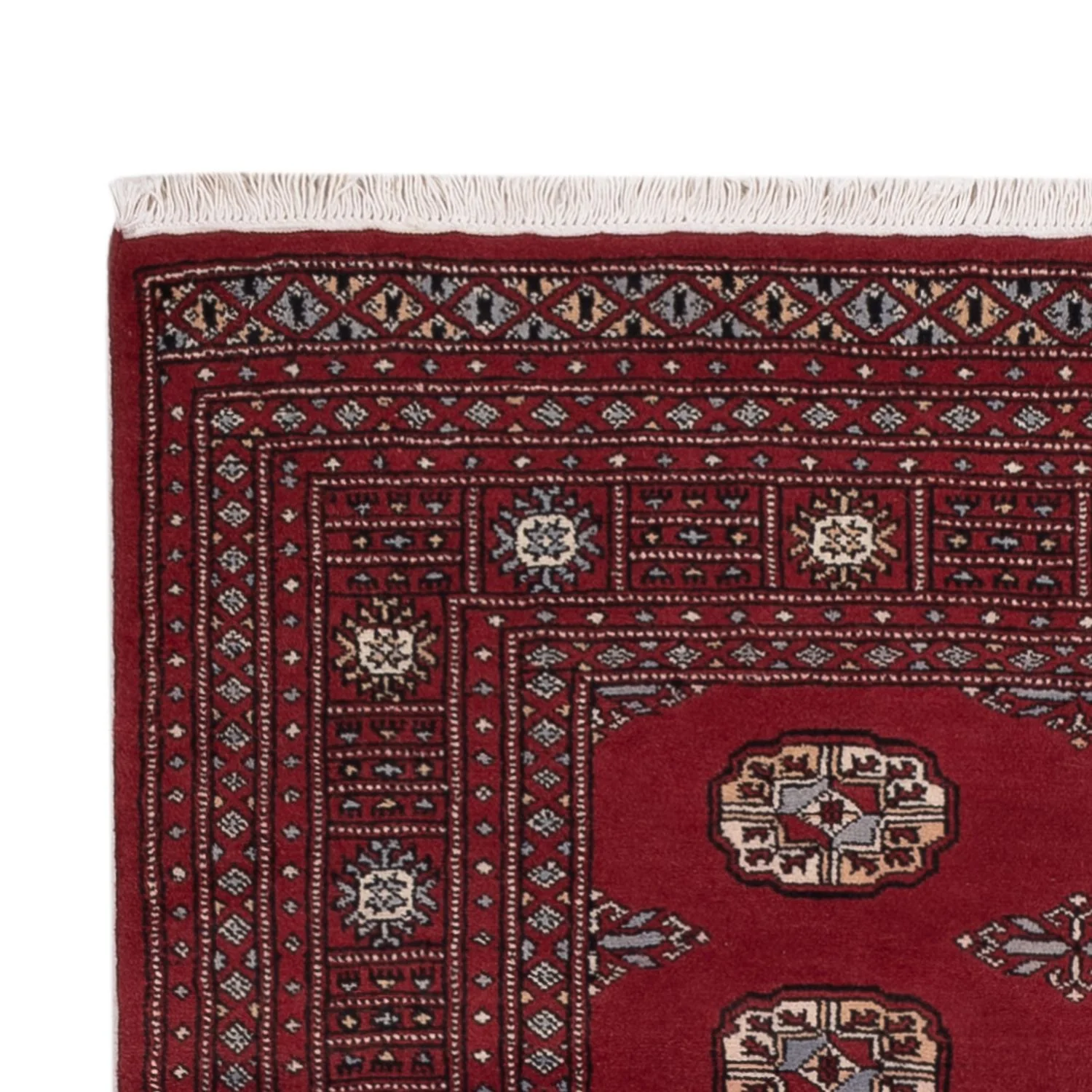 Pakistan Teppich 182x124cm - Orientteppich - Image 3