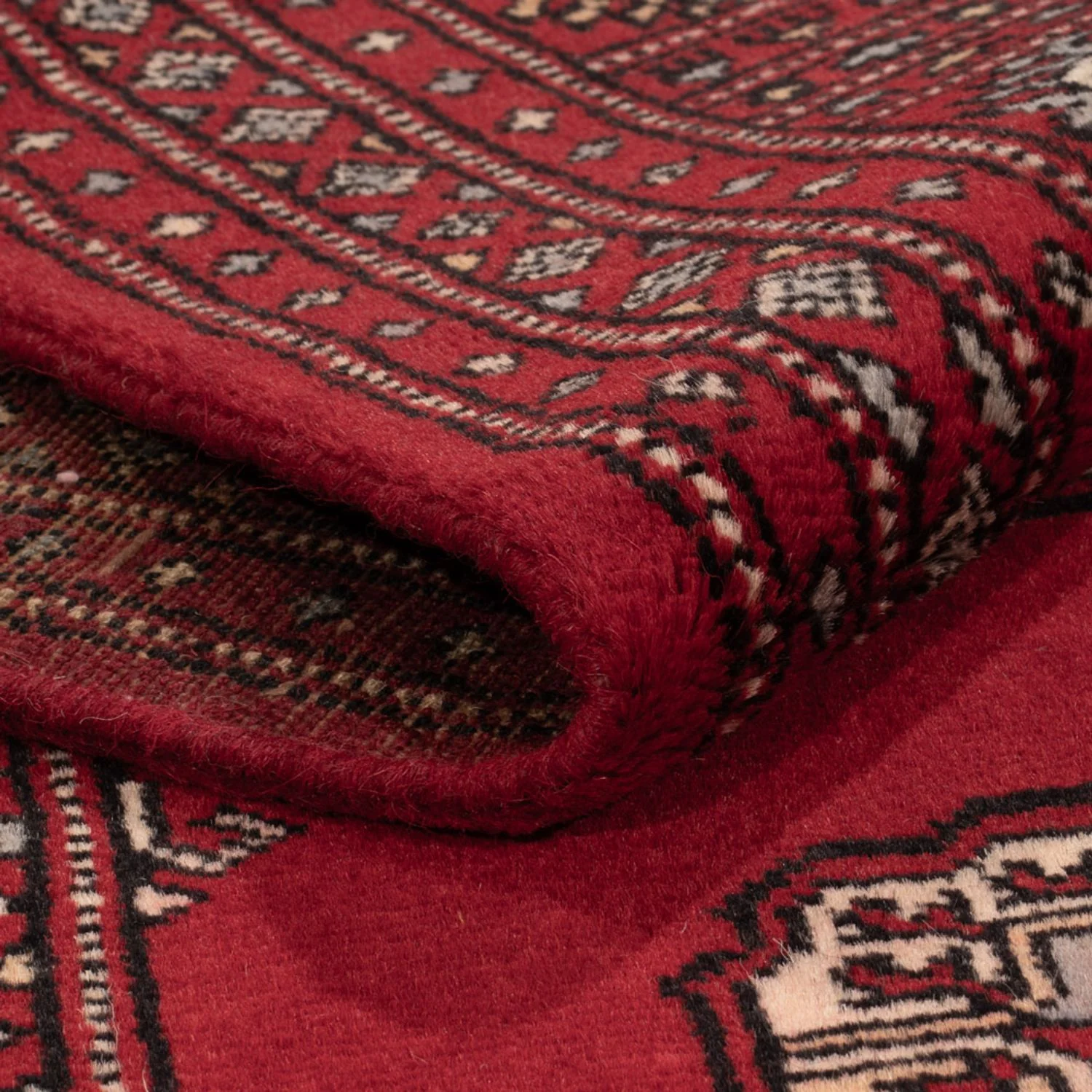 Pakistan Teppich 182x124cm - Orientteppich - Image 4