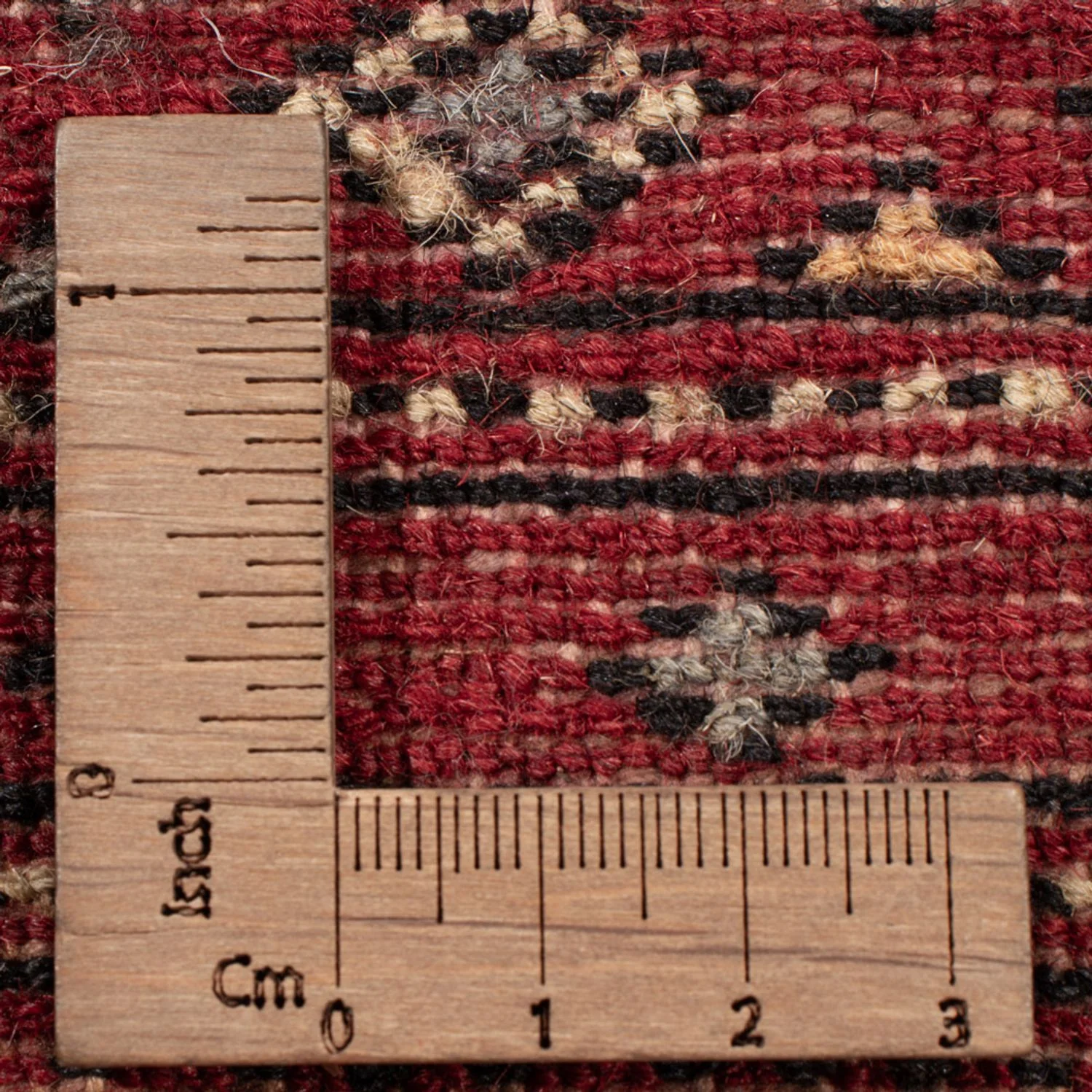 Pakistan Teppich 182x124cm - Orientteppich - Image 6