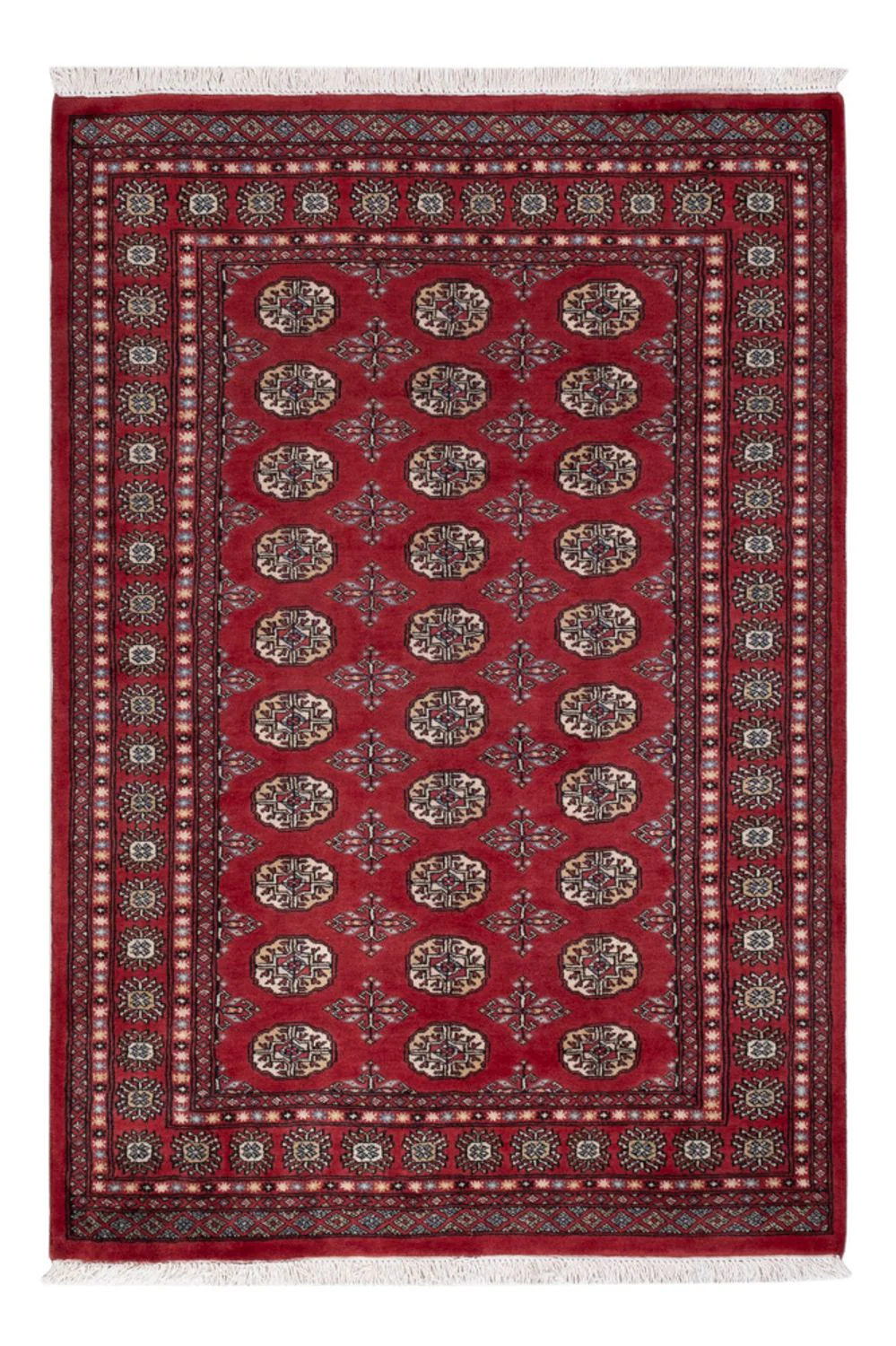 Pakistan Teppich 182x125cm - Orientteppich