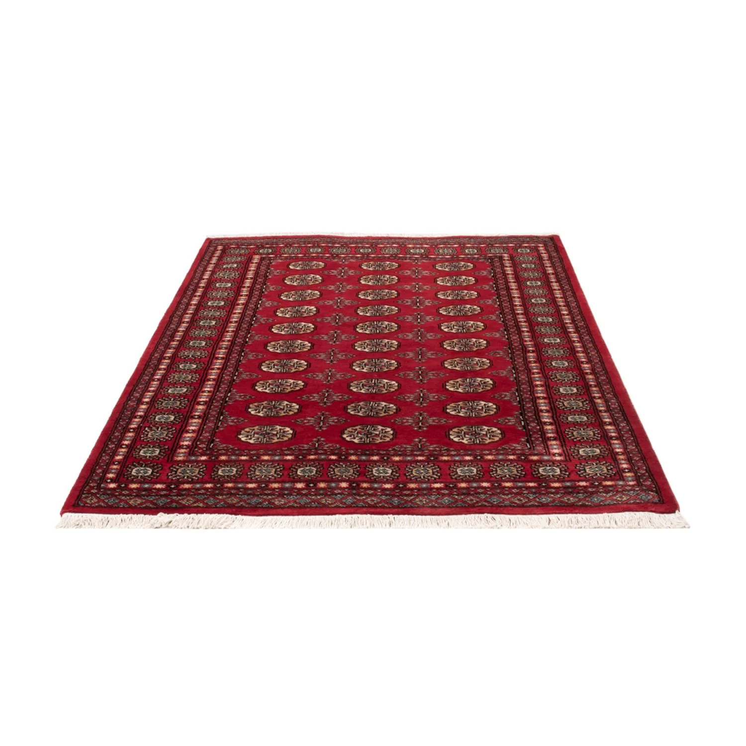 Pakistan Teppich 182x125cm - Orientteppich - Image 5