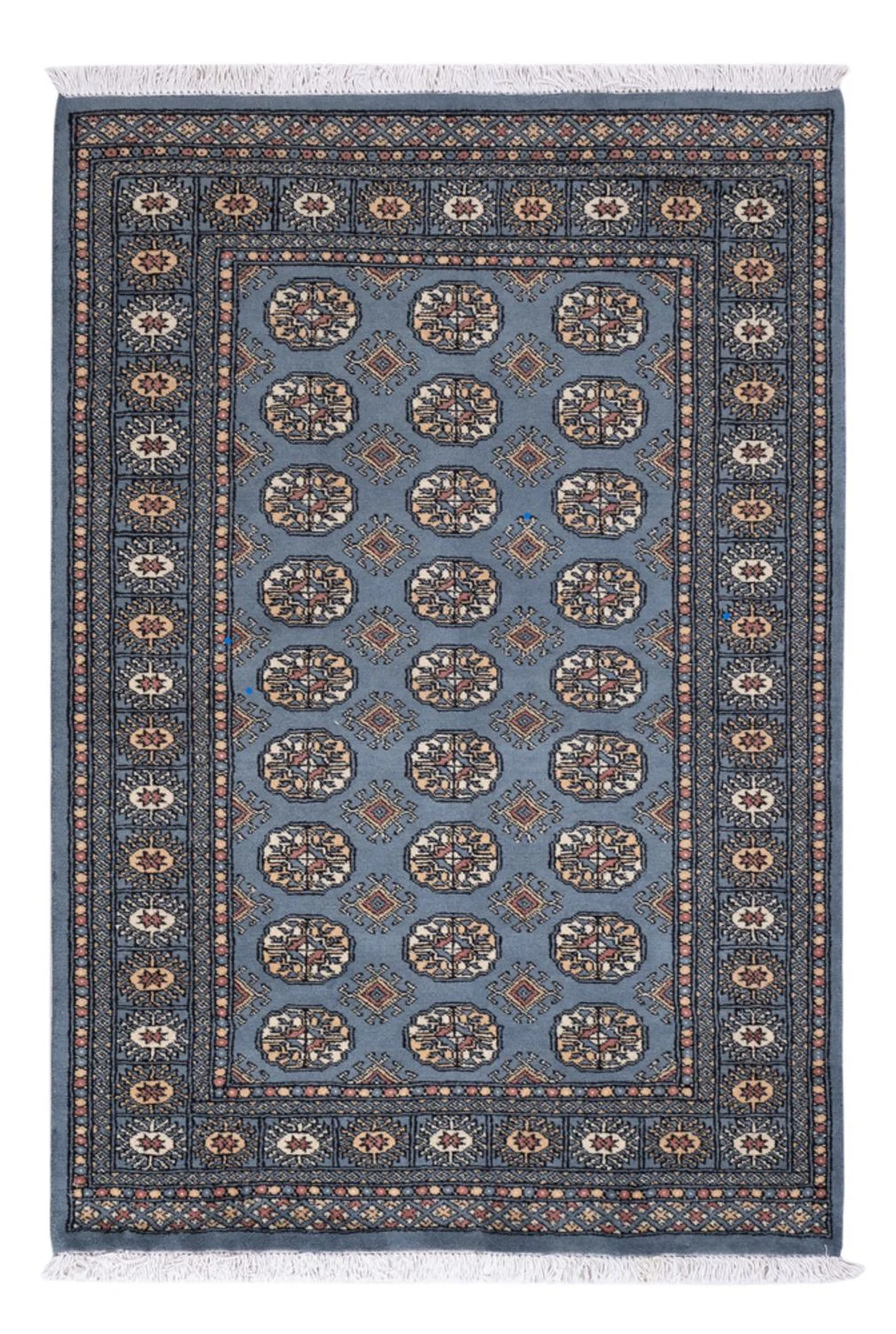 Pakistan Teppich 183x124cm - Orientteppich