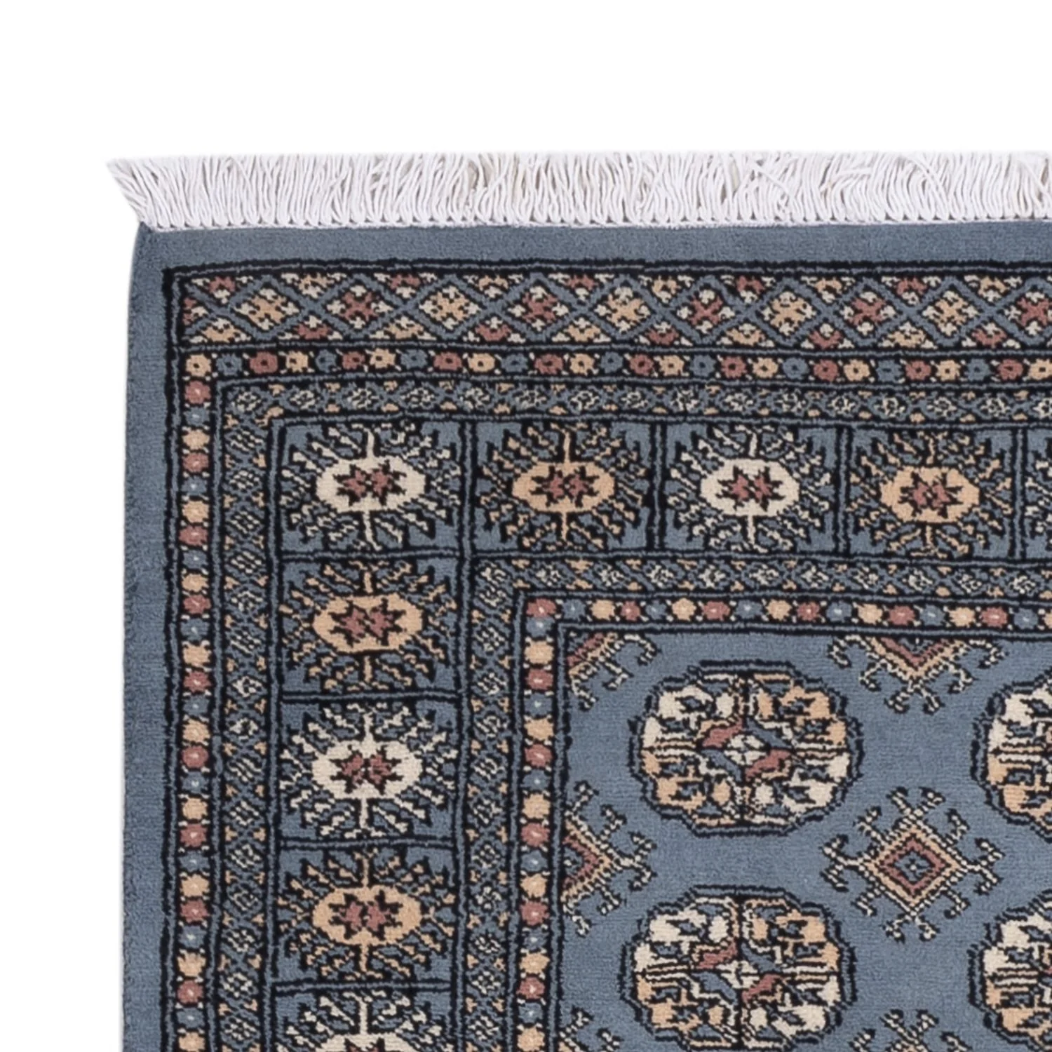 Pakistan Teppich 183x124cm - Orientteppich - Image 3
