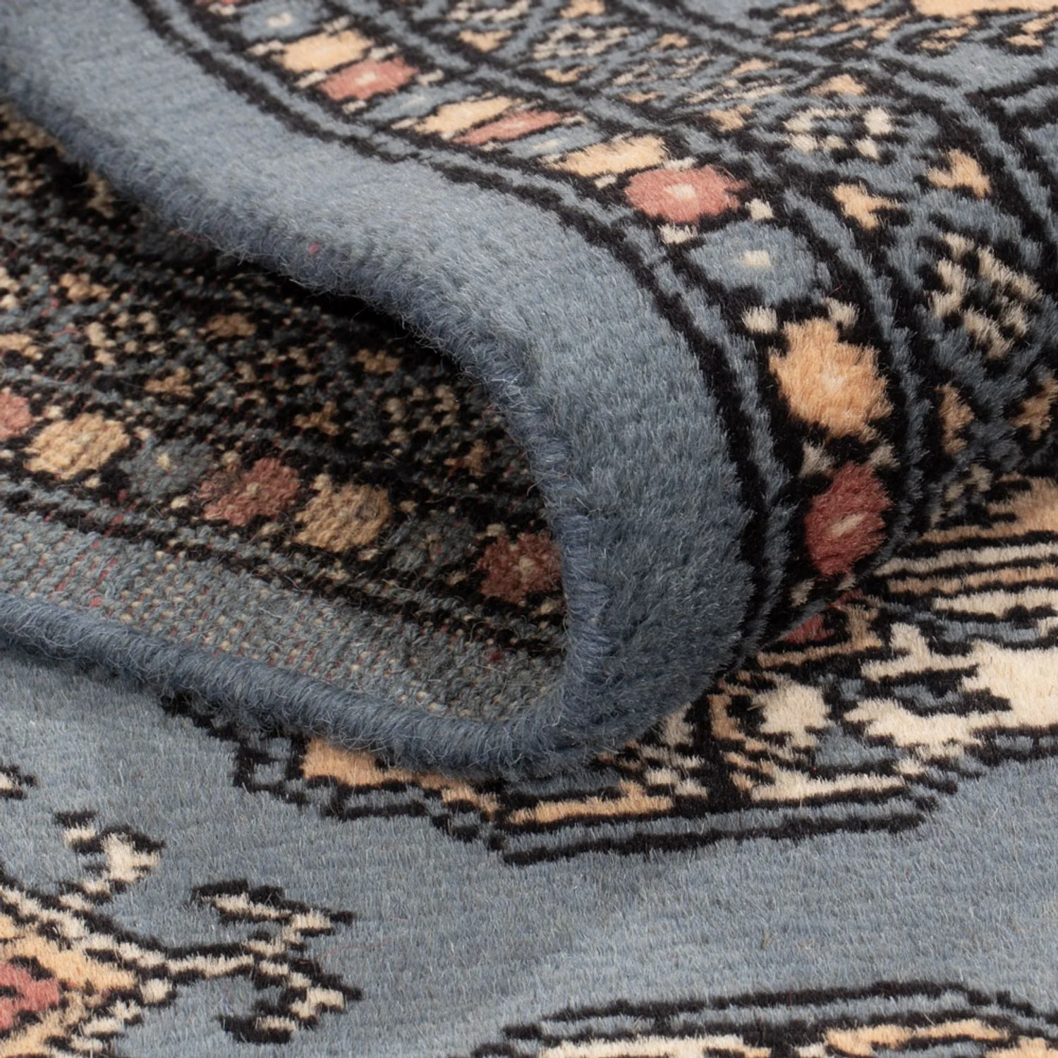 Pakistan Teppich 183x124cm - Orientteppich - Image 4