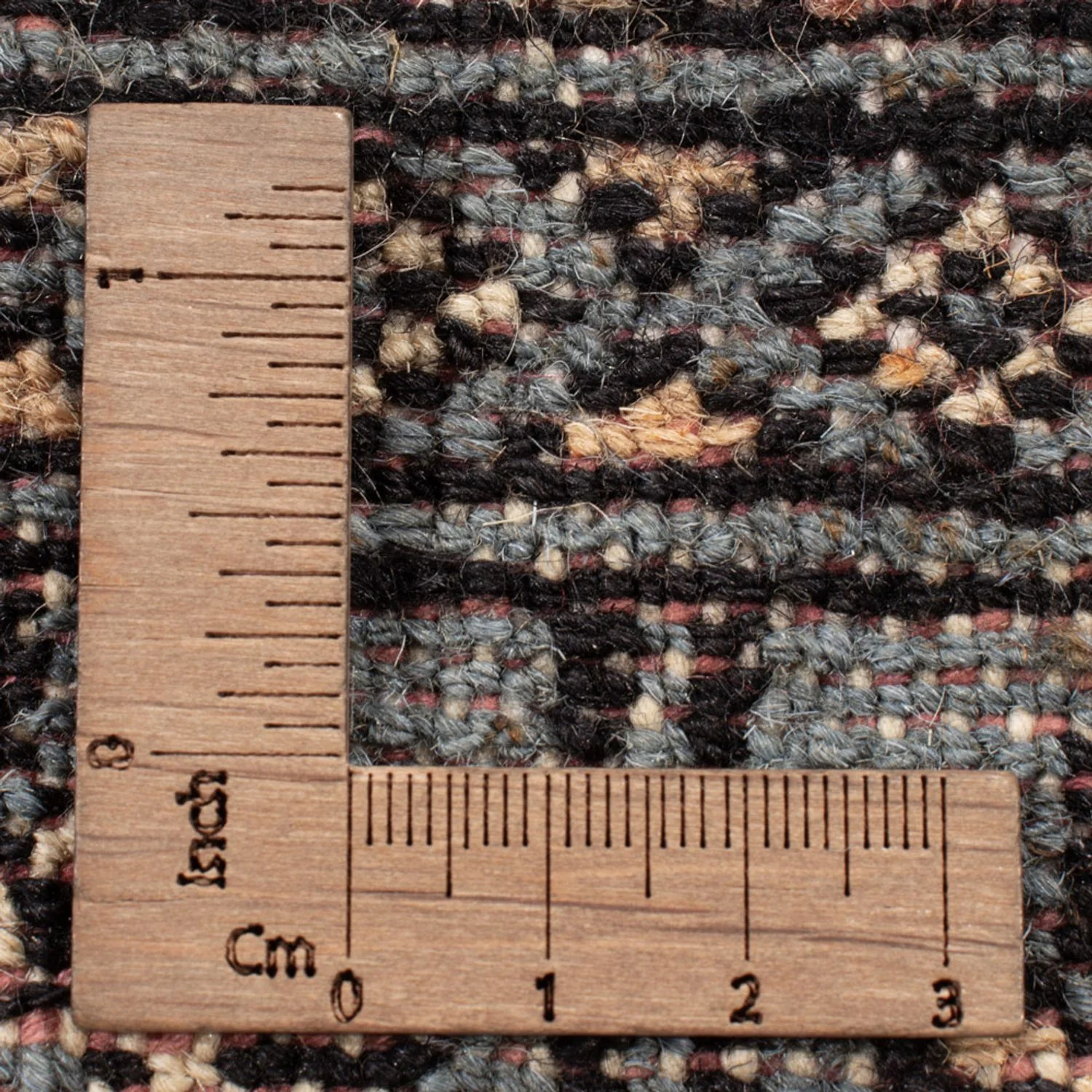 Pakistan Teppich 183x124cm - Orientteppich - Image 6