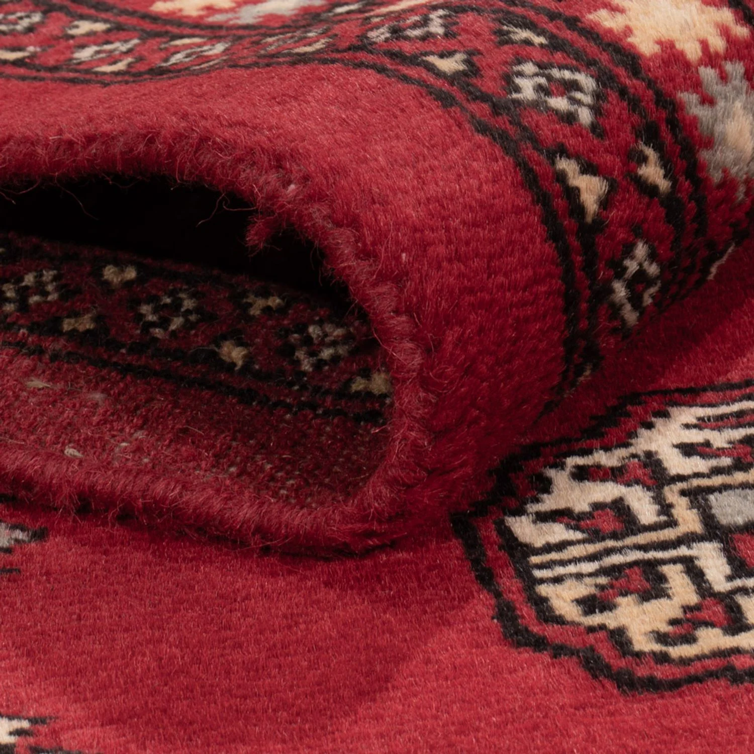 Pakistan Teppich 183x124cm - Orientteppich - Image 4