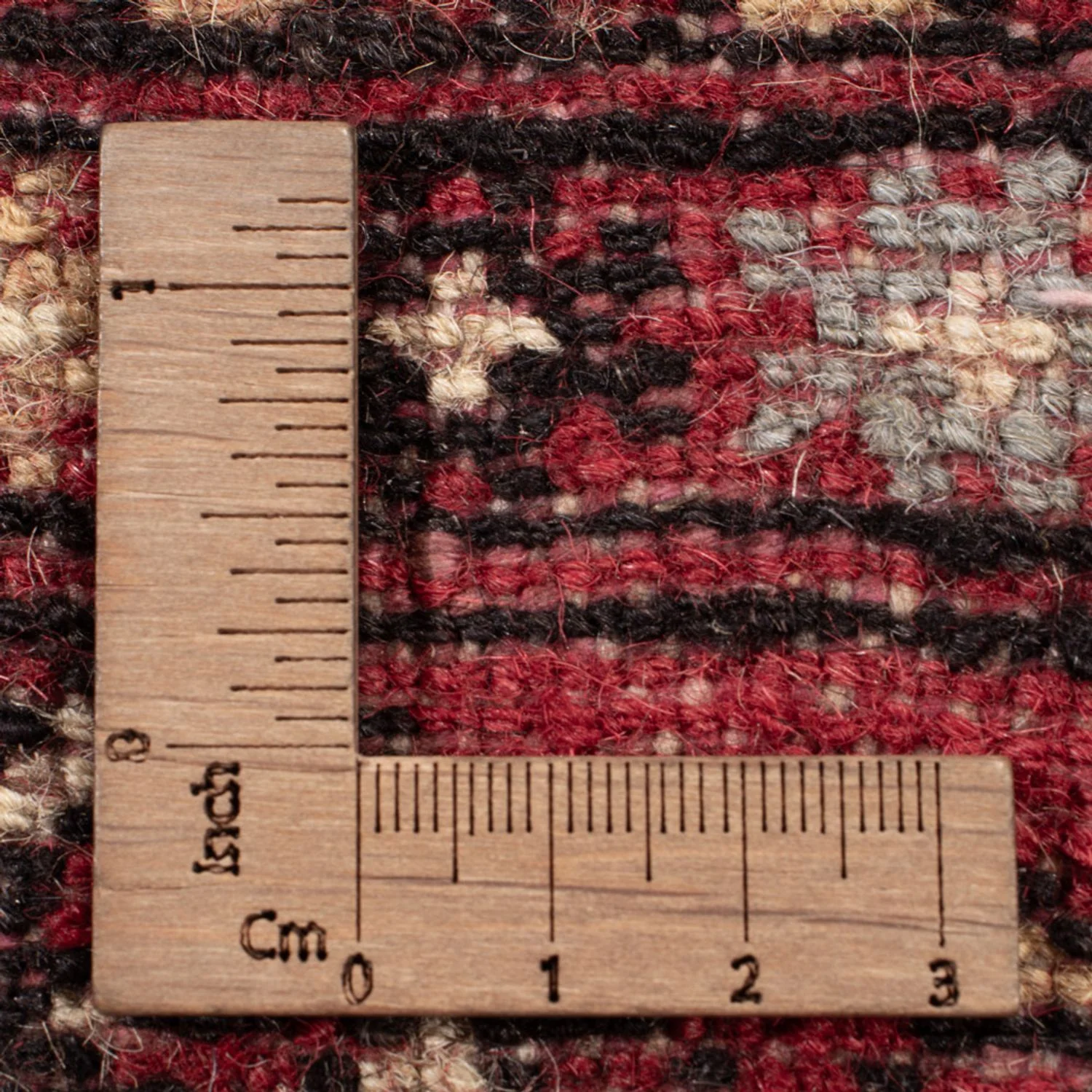 Pakistan Teppich 183x124cm - Orientteppich - Image 6
