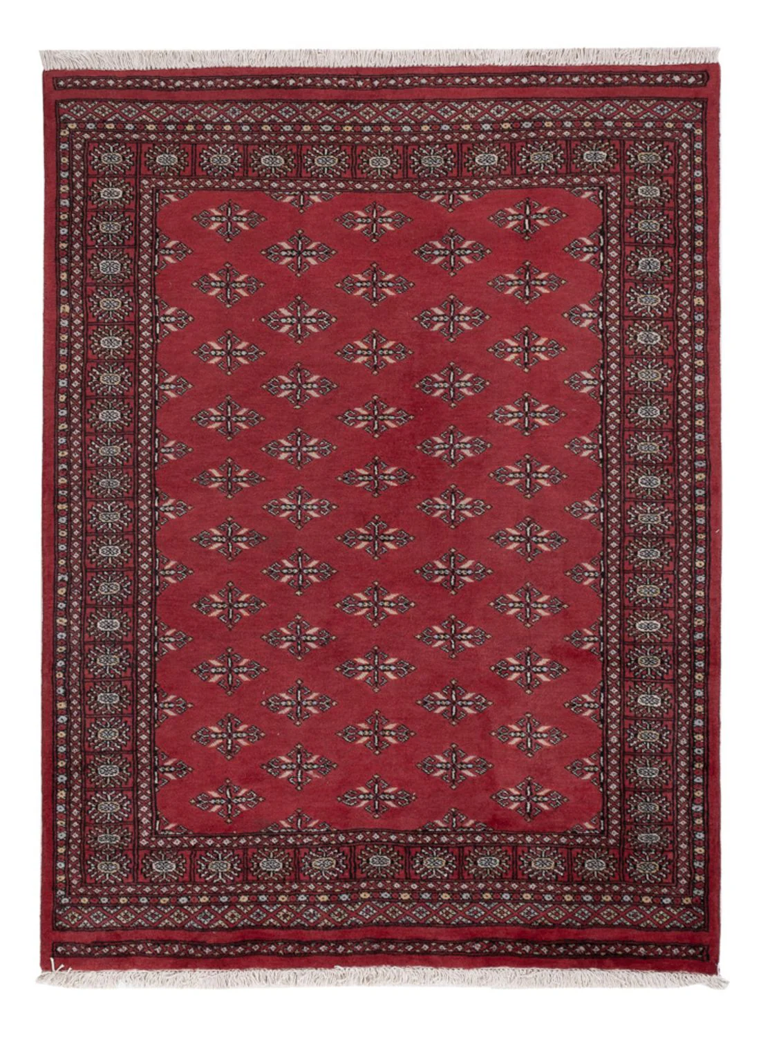 Pakistan Teppich 183x140cm - Orientteppich