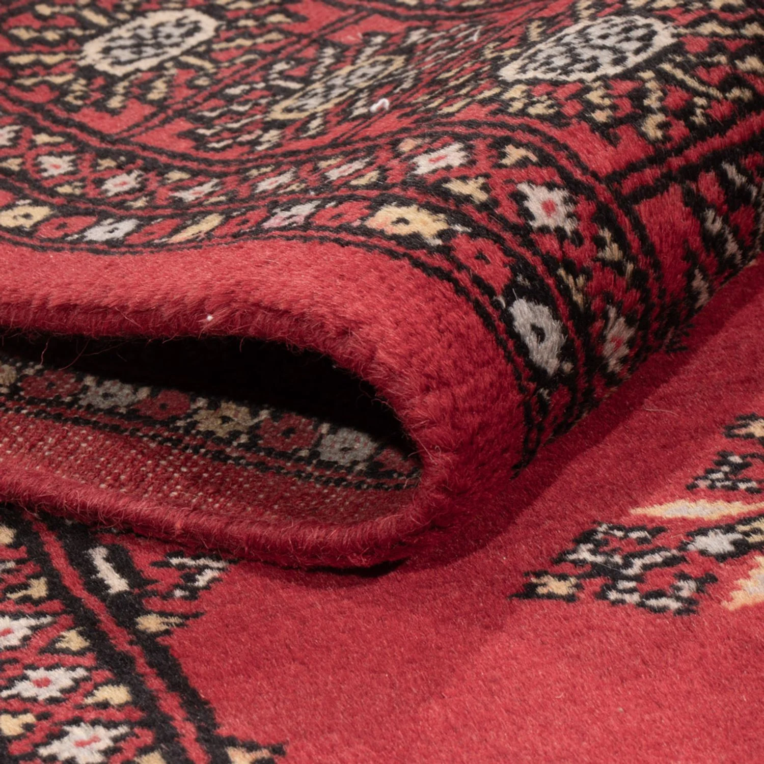 Pakistan Teppich 183x140cm - Orientteppich - Image 4