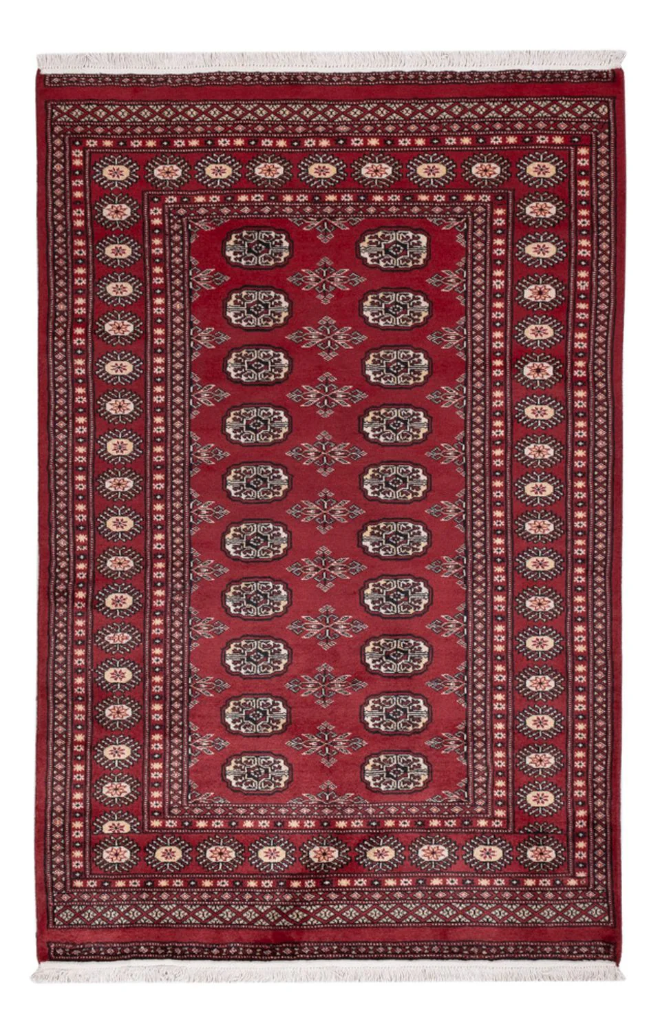 Pakistan Teppich 184x122cm - Orientteppich