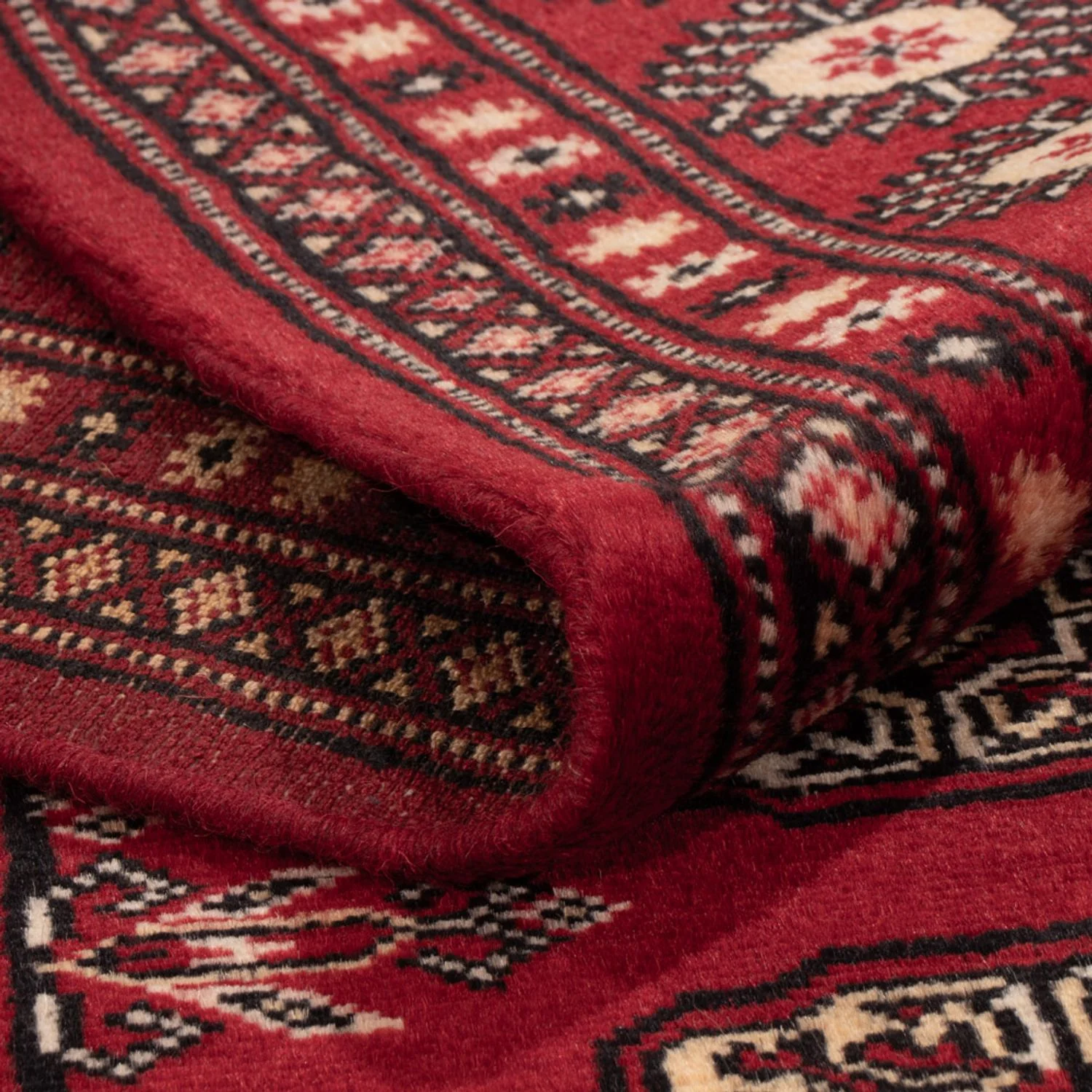 Pakistan Teppich 184x122cm - Orientteppich - Image 4
