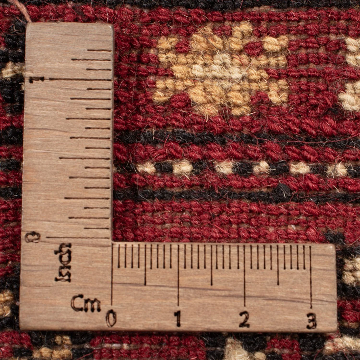 Pakistan Teppich 184x122cm - Orientteppich - Image 6