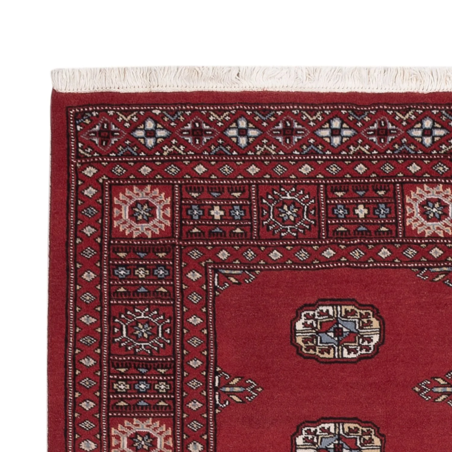 Pakistan Teppich 184x126cm - Orientteppich - Image 3
