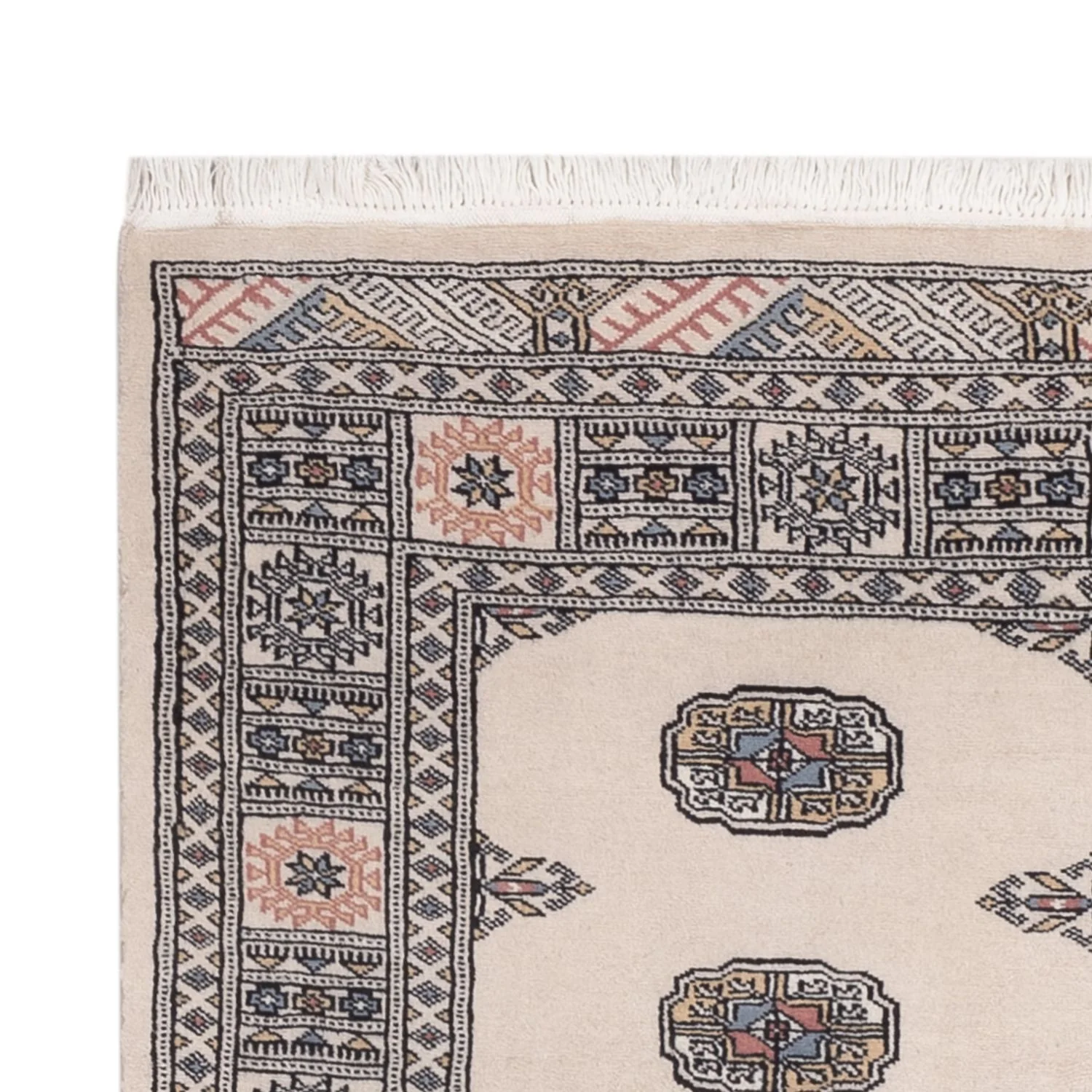 Pakistan Teppich 185x122cm - Orientteppich - Image 3