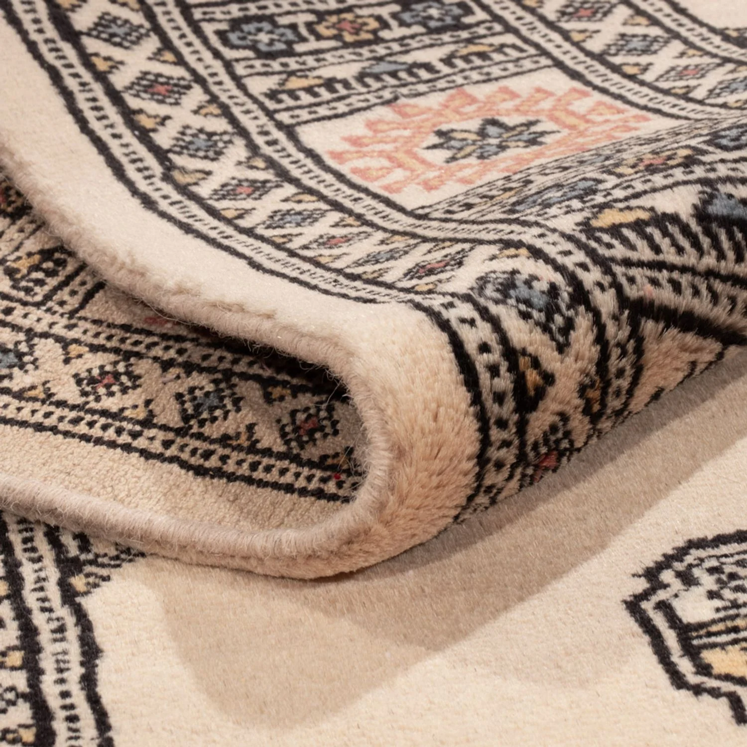 Pakistan Teppich 185x122cm - Orientteppich - Image 4